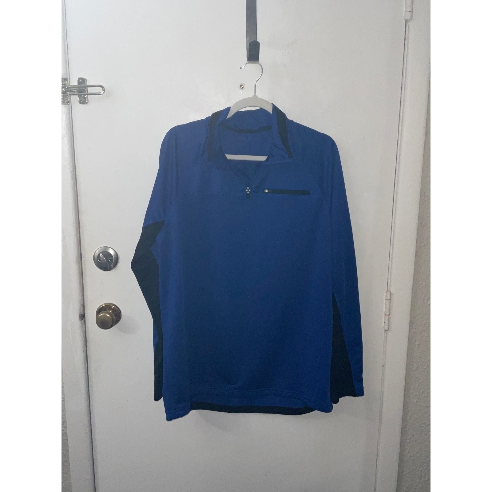 Fila FILA Athletic Performance 1/4 Zip Long Sleeve Jacket L Size US L / EU 52-54 / 3 - 1 Thumbnail