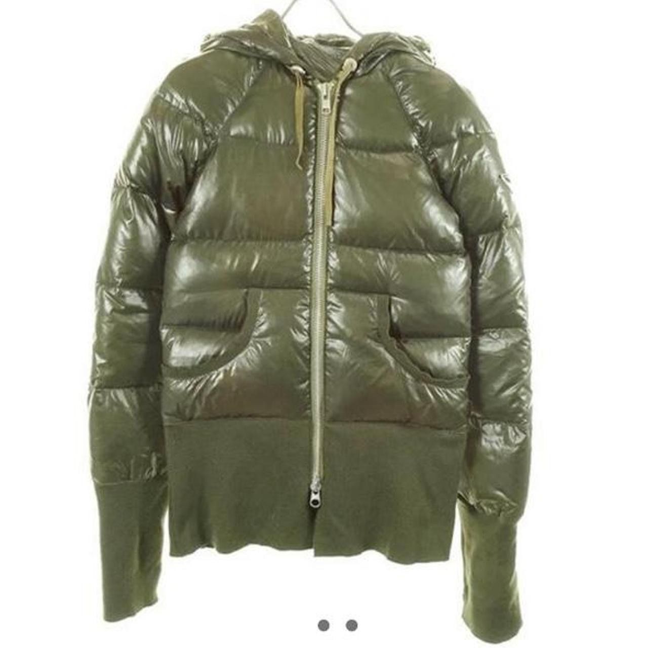 Le Grande Bleu (L.G.B.) LGB Down Jacket Size XS / US 0-2 / IT 36-38 - 1 Thumbnail