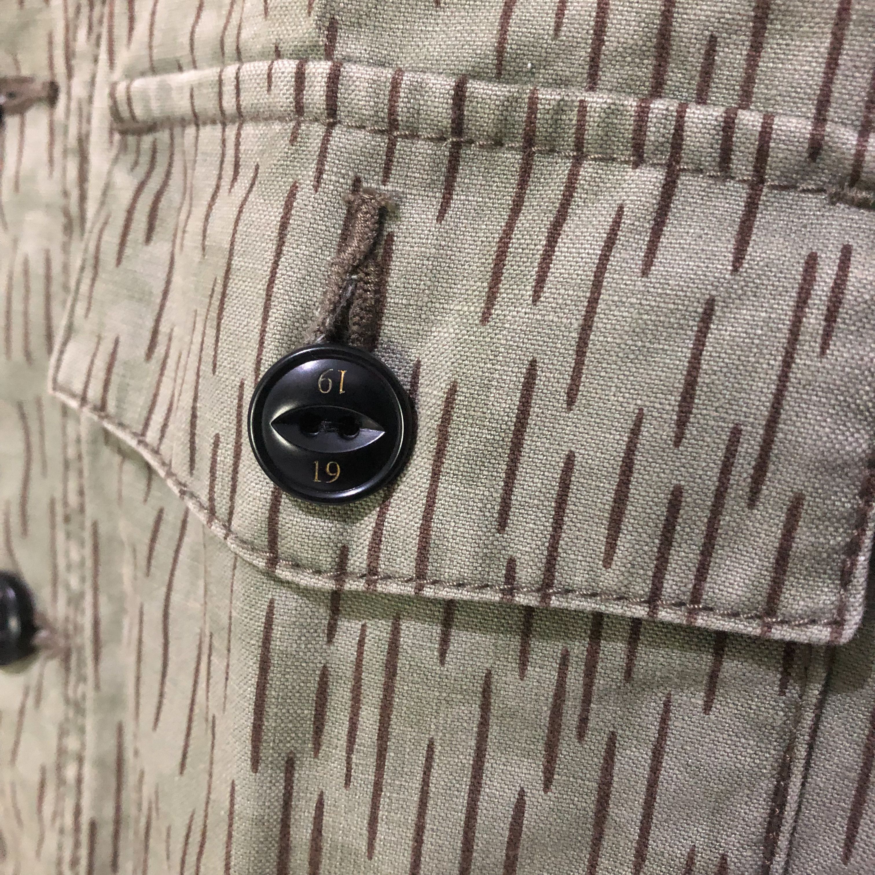 Neighborhood Neighborhood BDU Camo Jacket Military Streetwear Grail Size US L / EU 52-54 / 3 - 6 Thumbnail