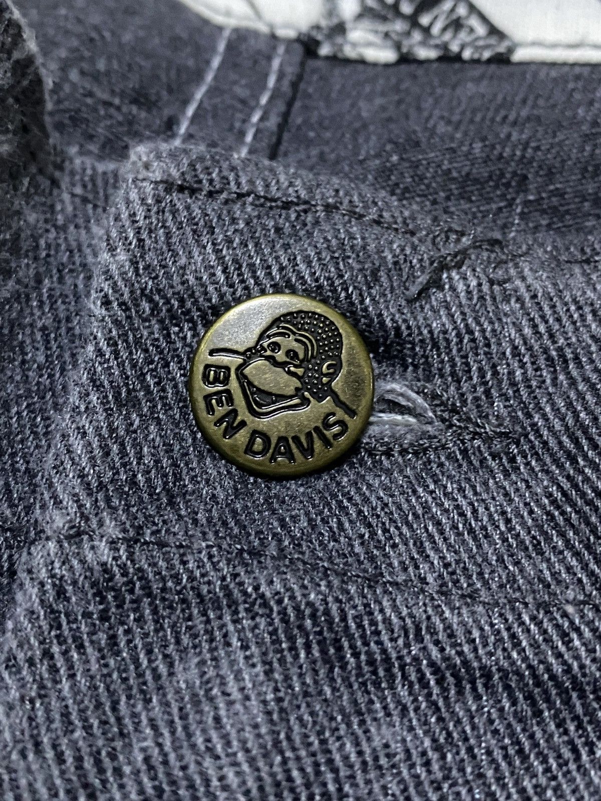 Ben Davis Ben Davis Size US 40 / EU 56 - 3 Thumbnail