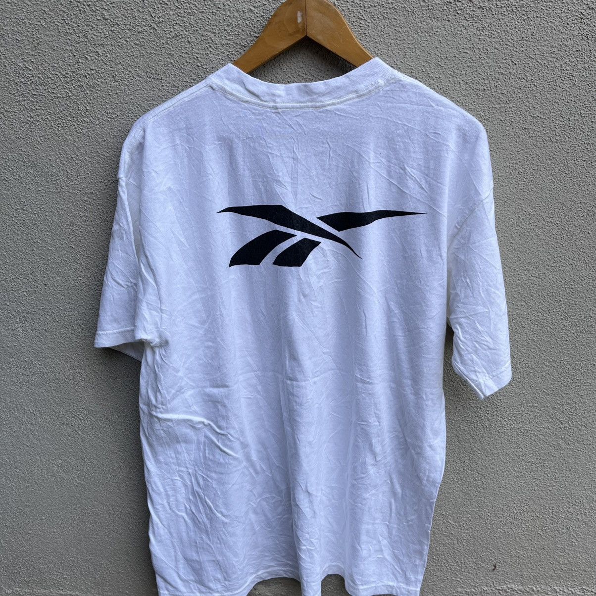 Vintage Vintage 90s ROLEX sponsor tee ITA tennis championship Size US XL / EU 56 / 4 - 3 Thumbnail