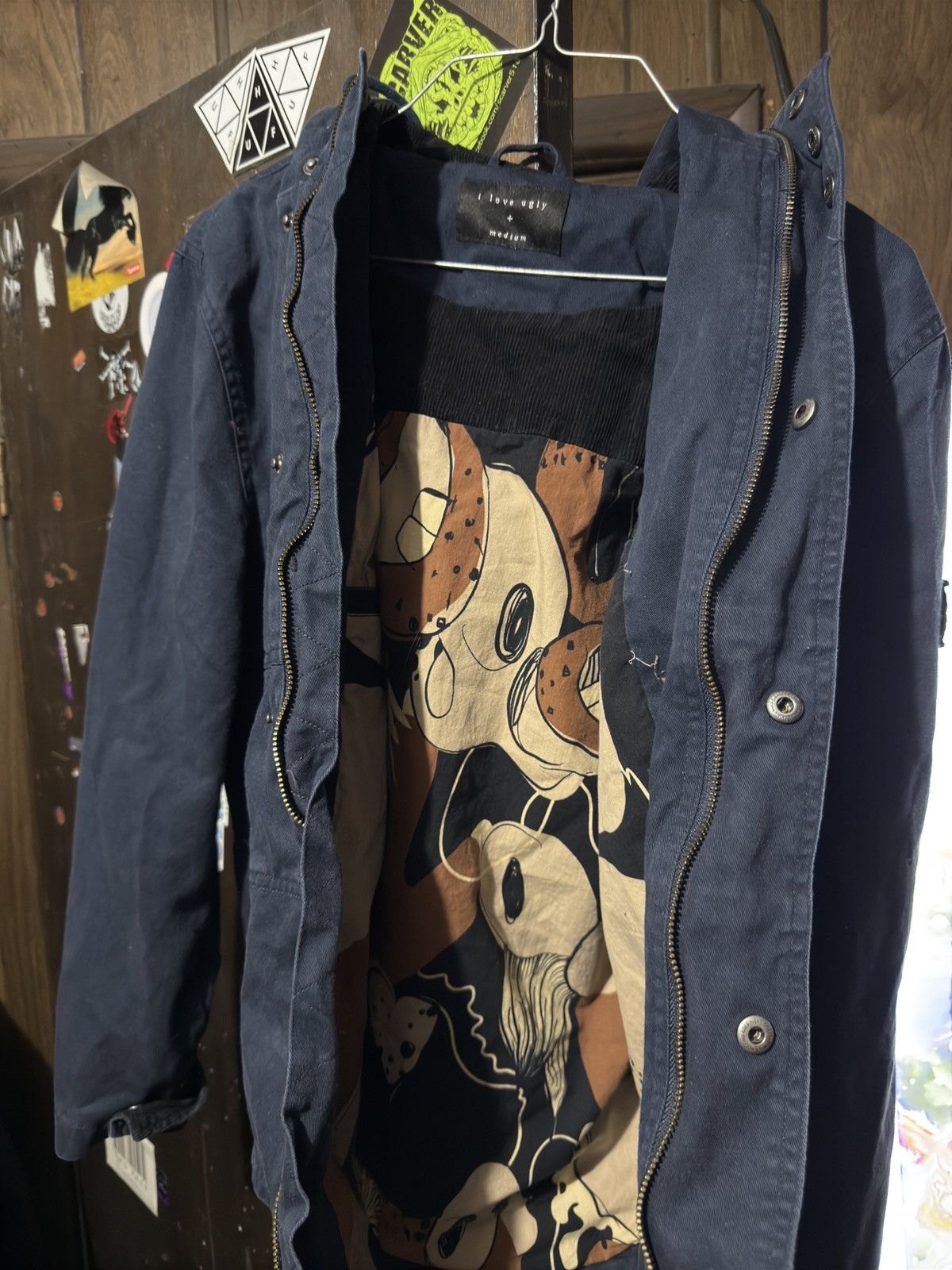 I Love Ugly I love ugly jacket Size US M / EU 48-50 / 2 - 6 Thumbnail