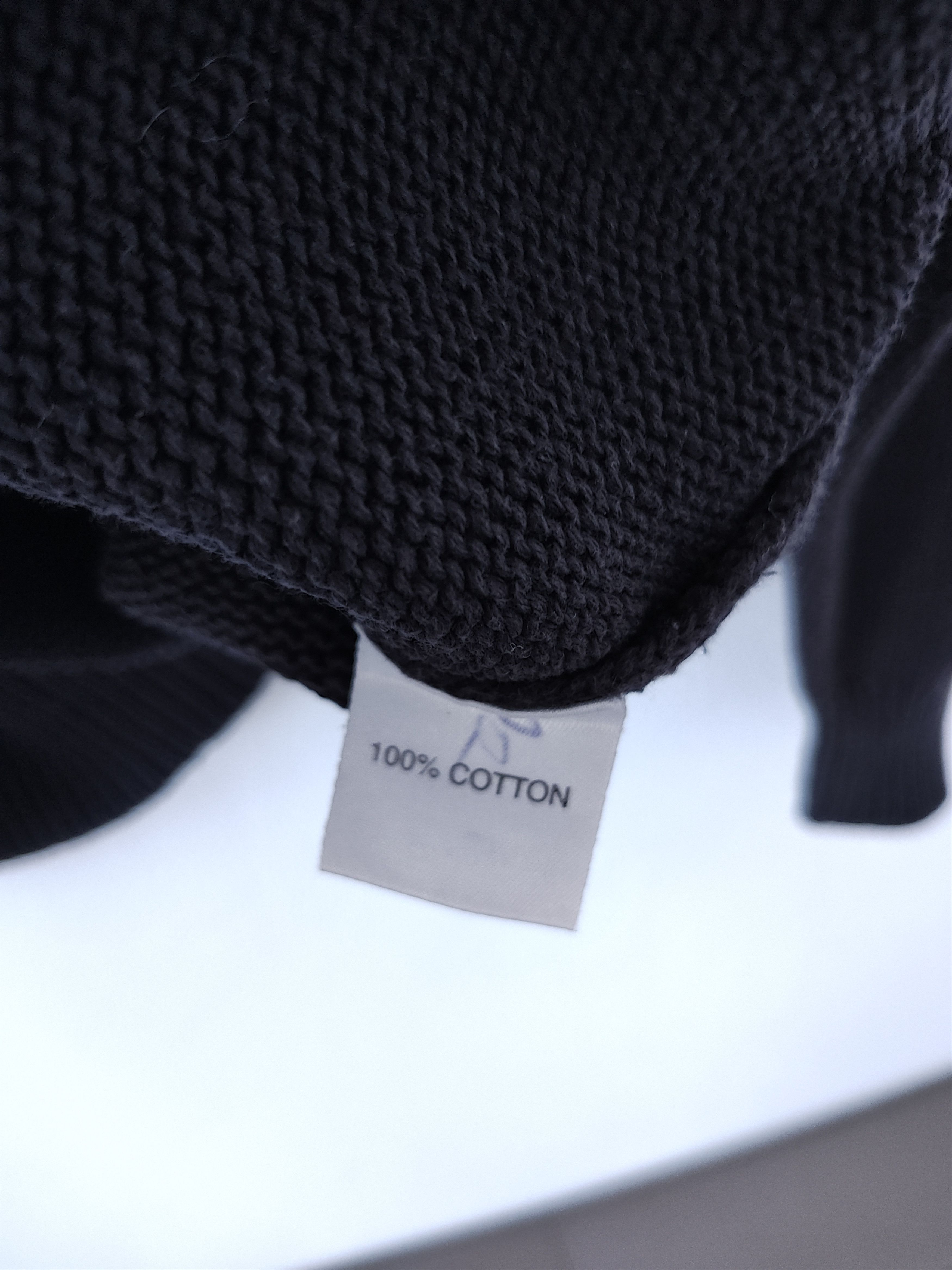 Burberry THOMAS BURBERRY COTTON JUMPER Size US XL / EU 56 / 4 - 6 Thumbnail