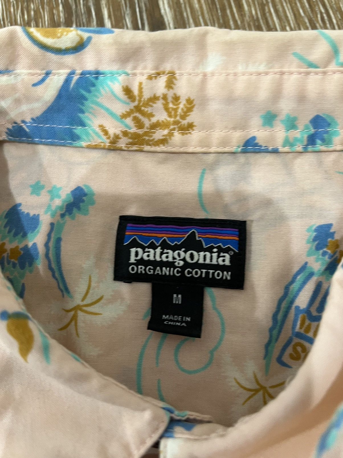 Patagonia Patagonia hawaiian resort button up shirt Size US M / EU 48-50 / 2 - 3 Thumbnail