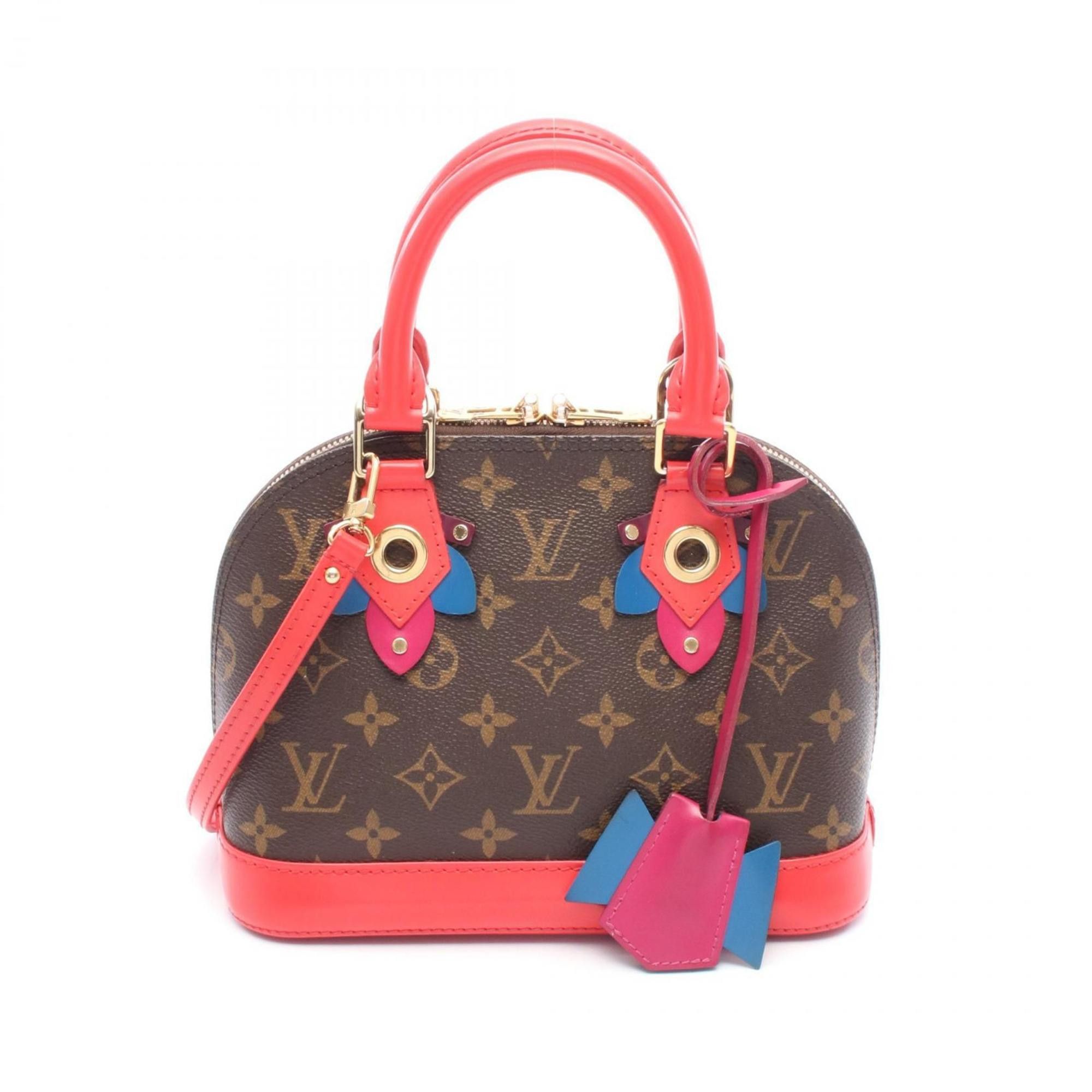 Louis Vuitton Alma BB handbag