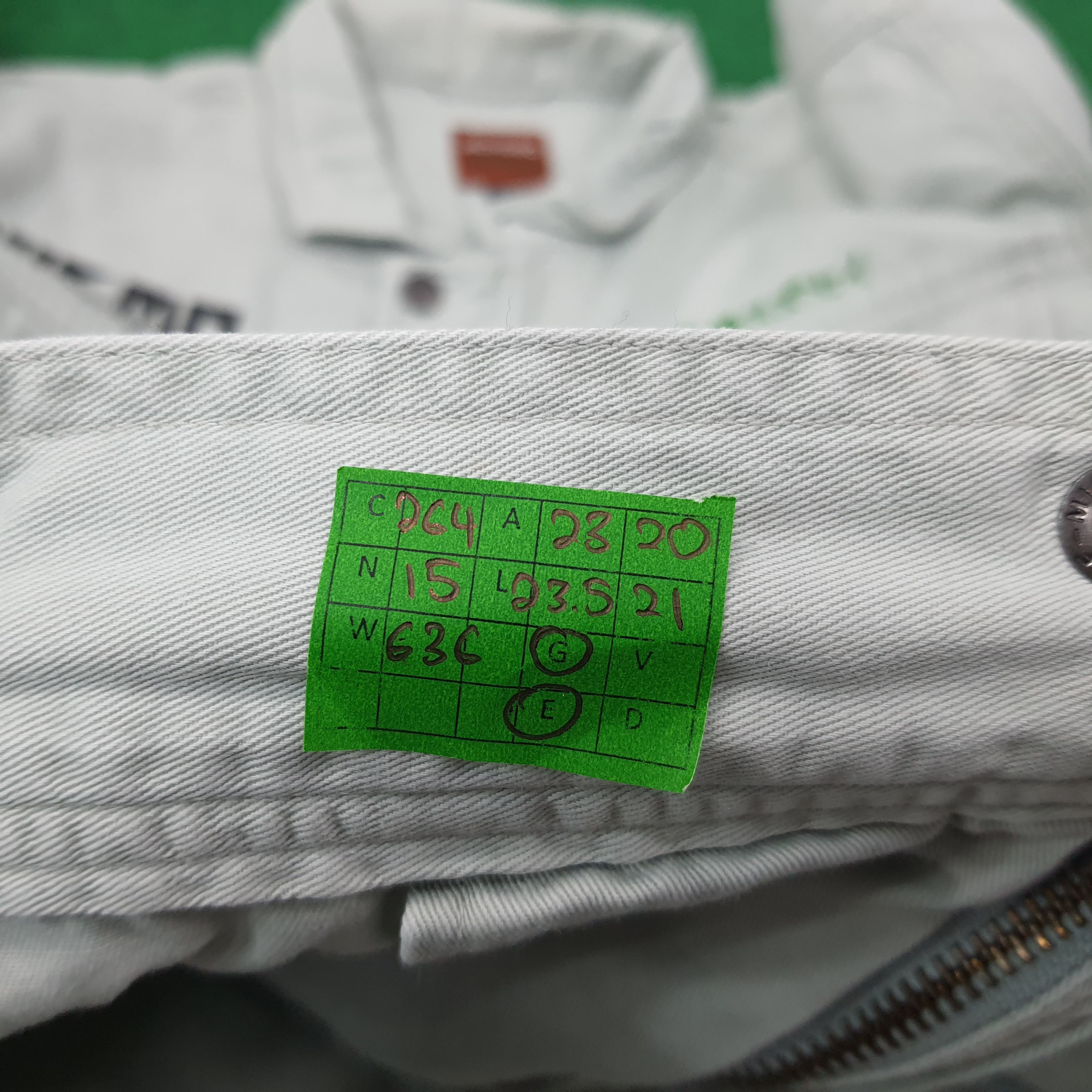 Japanese Brand Vintage Nismo Nissan Racing Custom Logo Jacket C264N15 Size US L / EU 52-54 / 3 - 7 Thumbnail