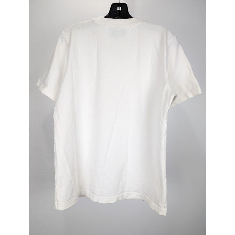 Casablanca o1rshd1 CC20 Ne Pas Deranger' T-Shirt in White Size US S / EU 44-46 / 1 - 9 Thumbnail