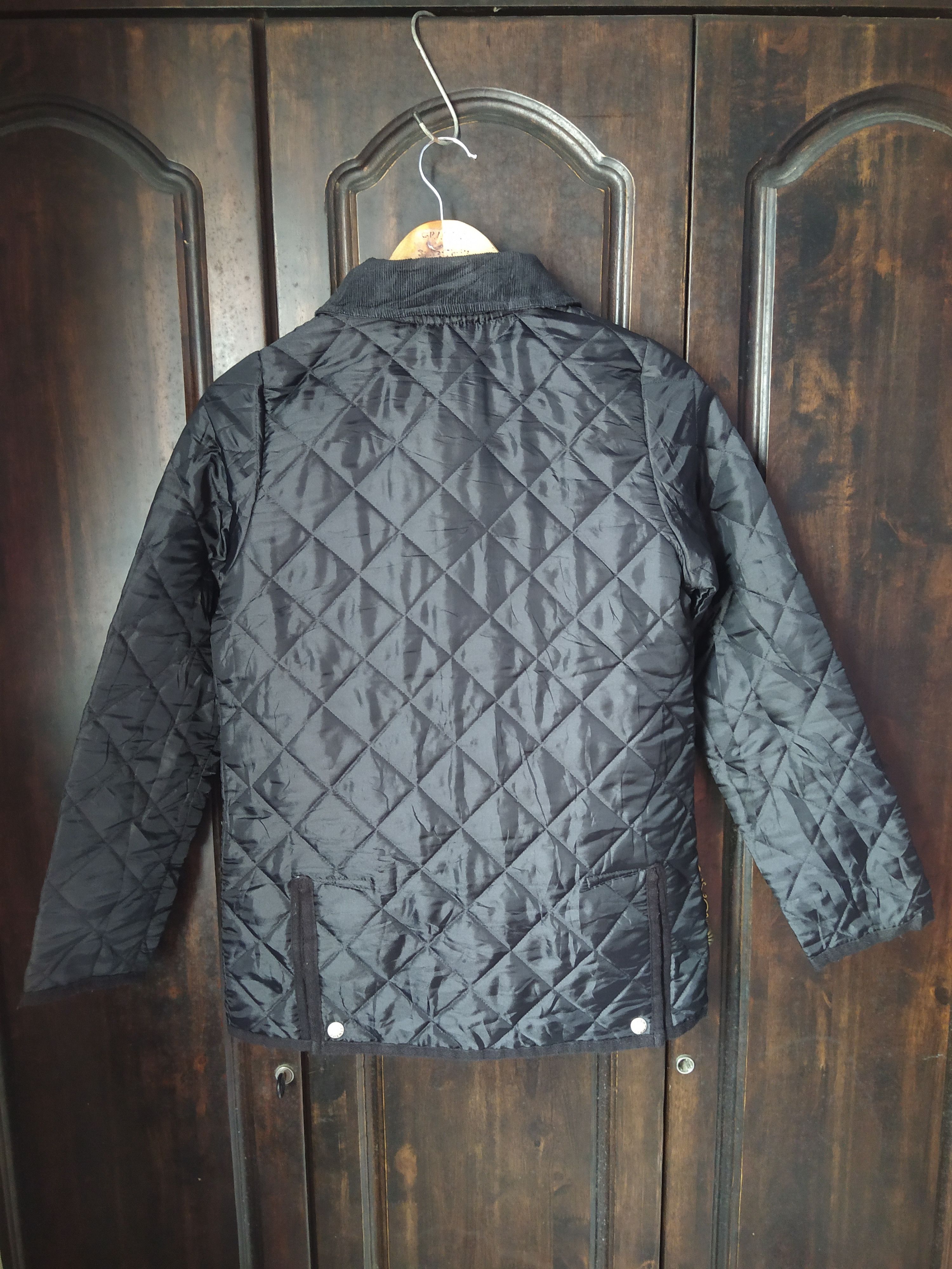 Mackintosh MACKINTOSH Scotland Quilted Double-Breasted Jacket Size US S / EU 44-46 / 1 - 2 Thumbnail