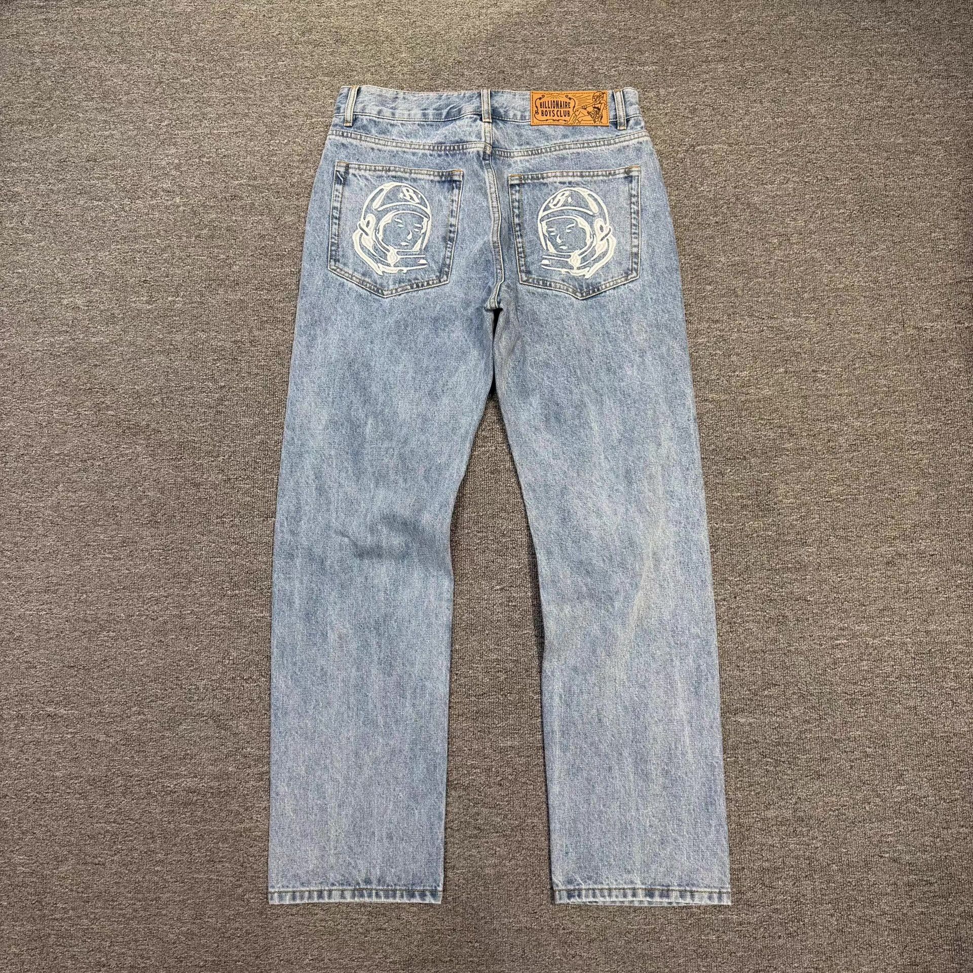 Billionaire Boys Club BBC Jeans Q5 Size US 32 / EU 48 - 3 Thumbnail