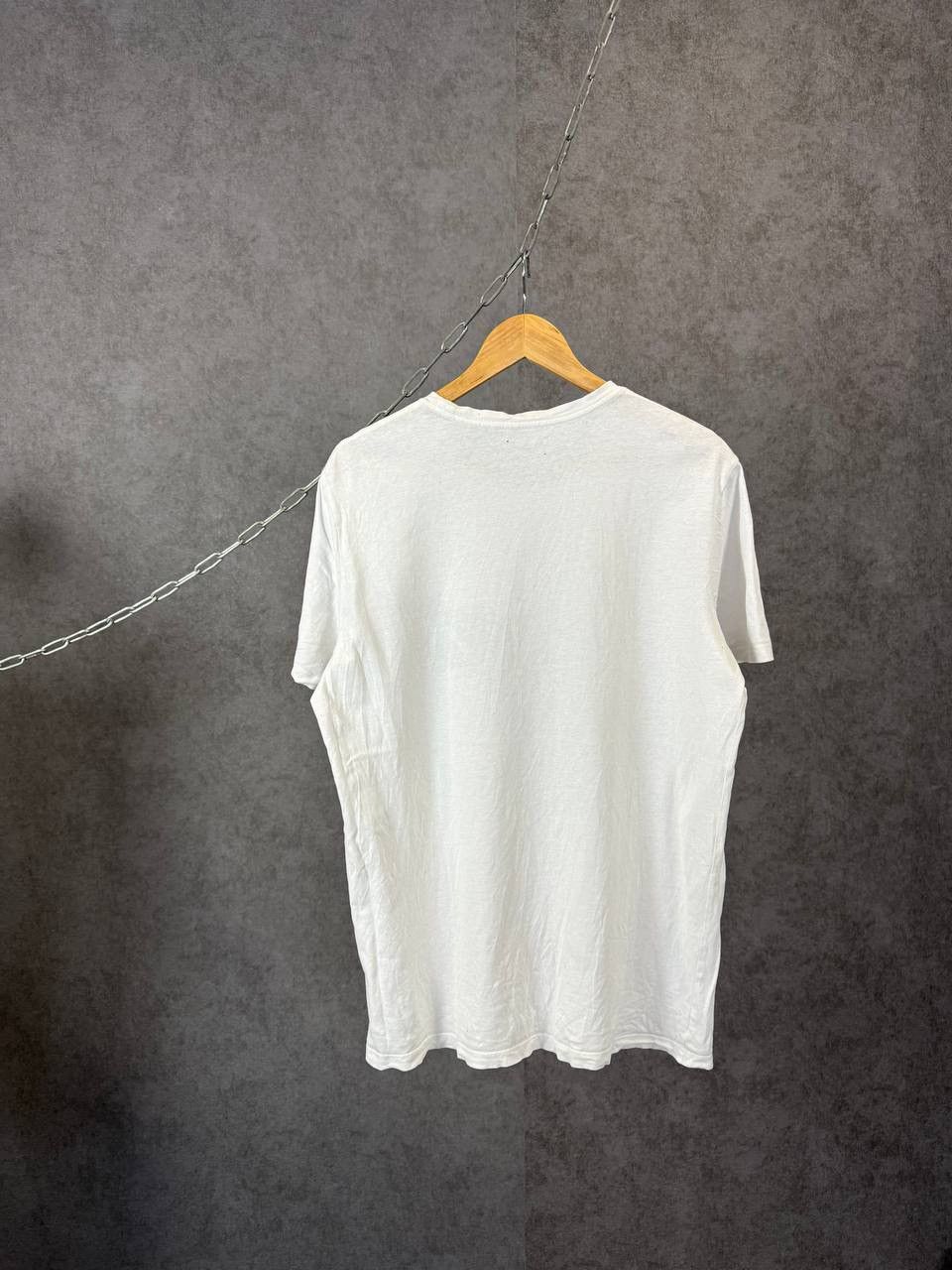 Allsaints Allsaints designer logo tee Size US L / EU 52-54 / 3 - 7 Thumbnail
