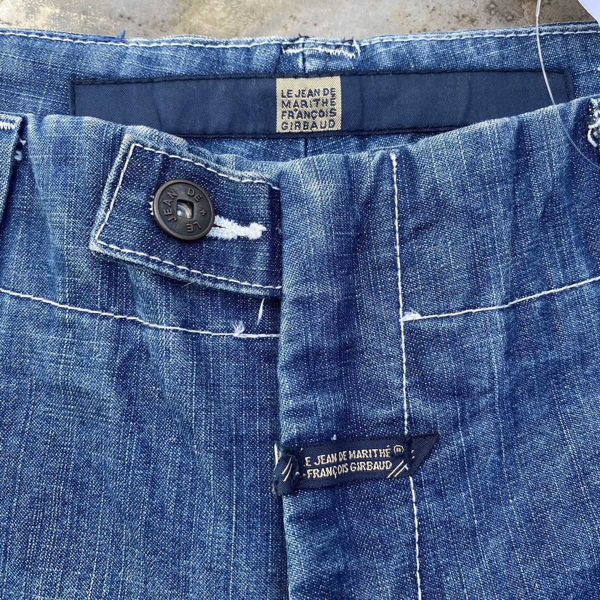 Marithe + Francois Girbaud × Vintage Marithe Francois Girbaud baggy jeans Size US 33 - 5 Thumbnail