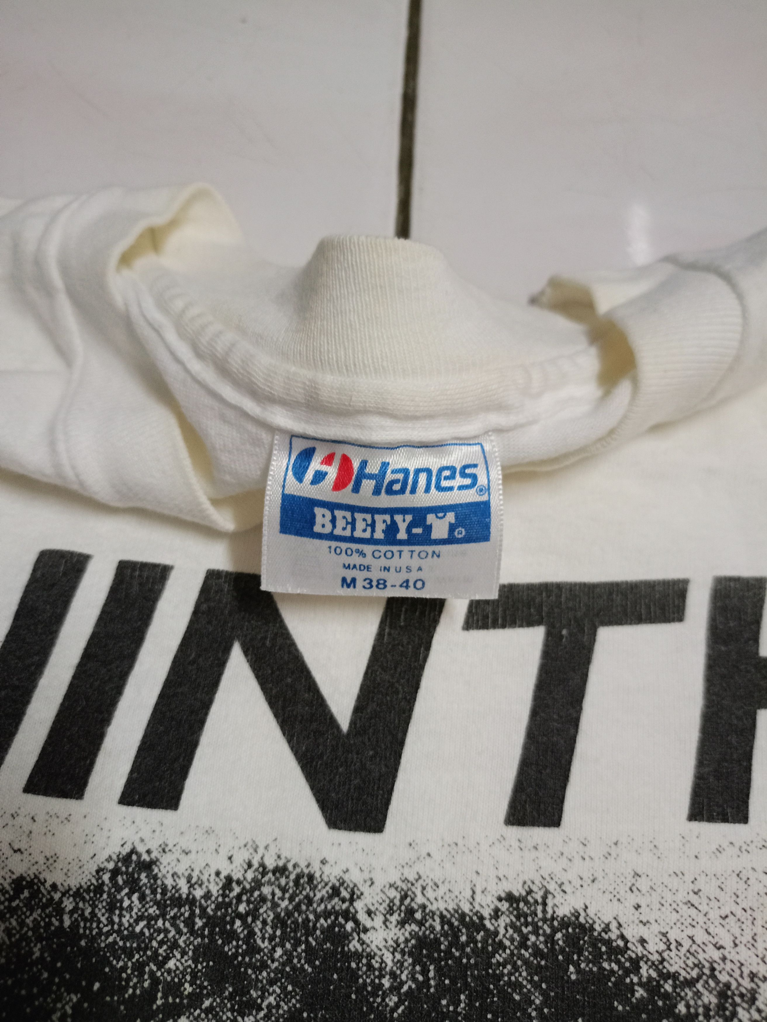 Vintage Vintage rare john f Kennedy t shirt/JFK/the ninth Size US M / EU 48-50 / 2 - 3 Thumbnail
