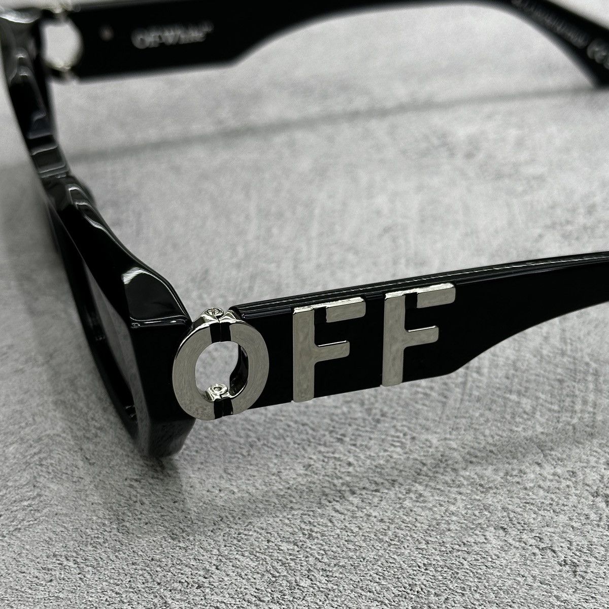 Off-White OFF WHITE FILLMORE SUNGLASSES Size ONE SIZE - 4 Thumbnail