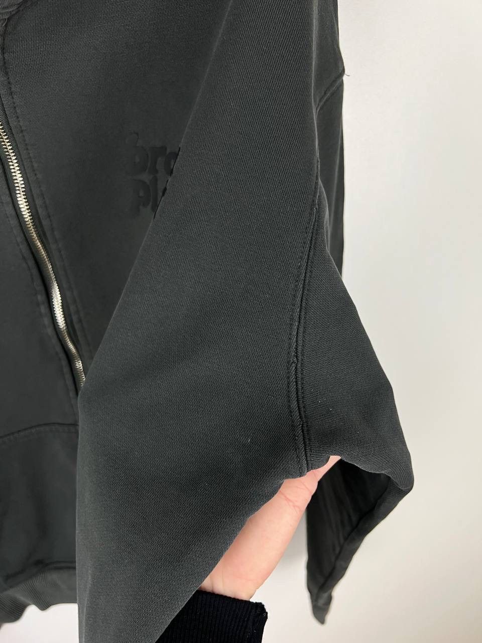 Vintage Broken Planet streetwear zip hoodie size M Size US M / EU 48-50 / 2 - 8 Thumbnail