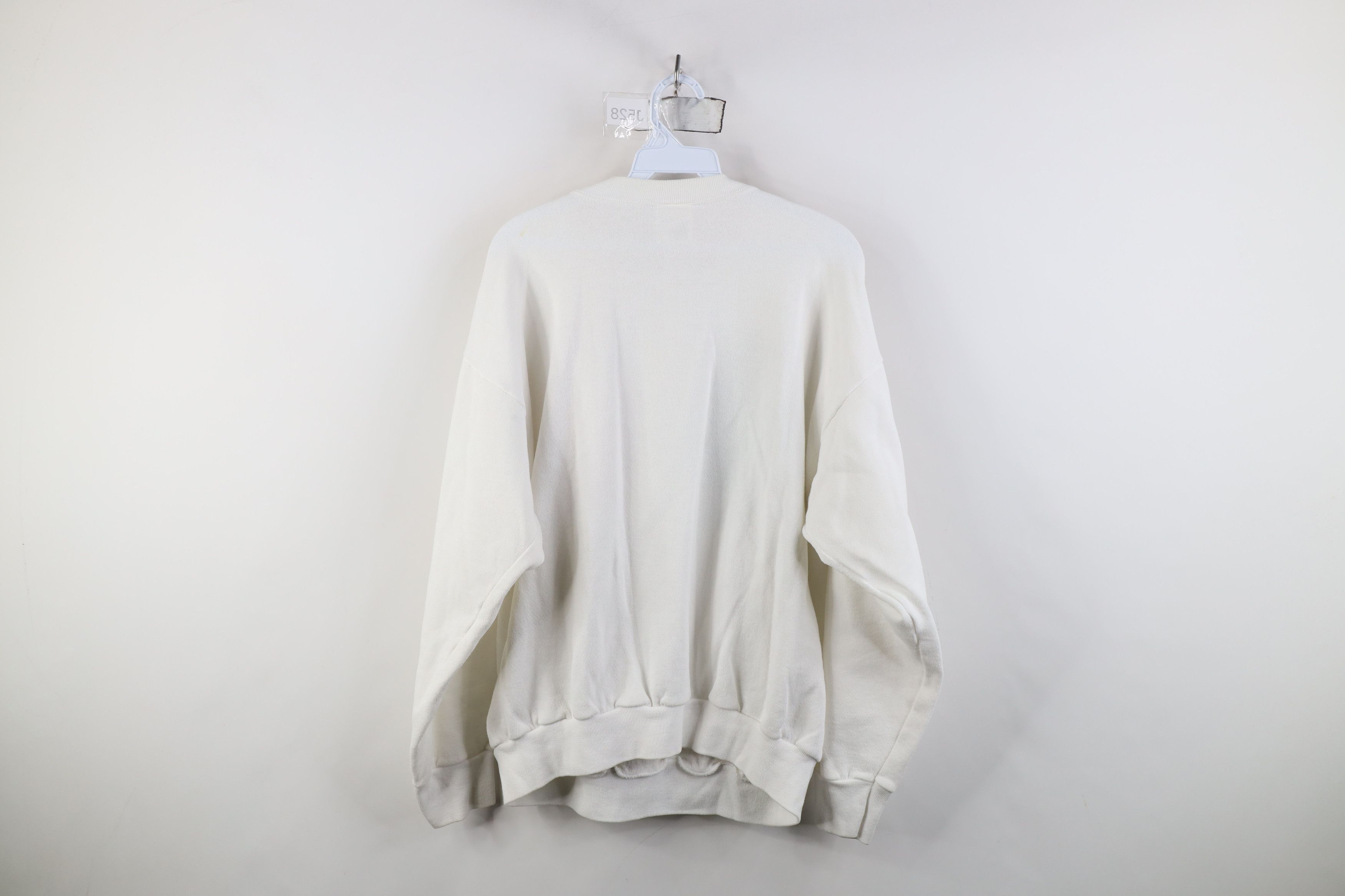 Vintage Vintage 90s Perfect I'm Irish Too Crewneck Sweatshirt USA Size US XL / EU 56 / 4 - 11 Thumbnail