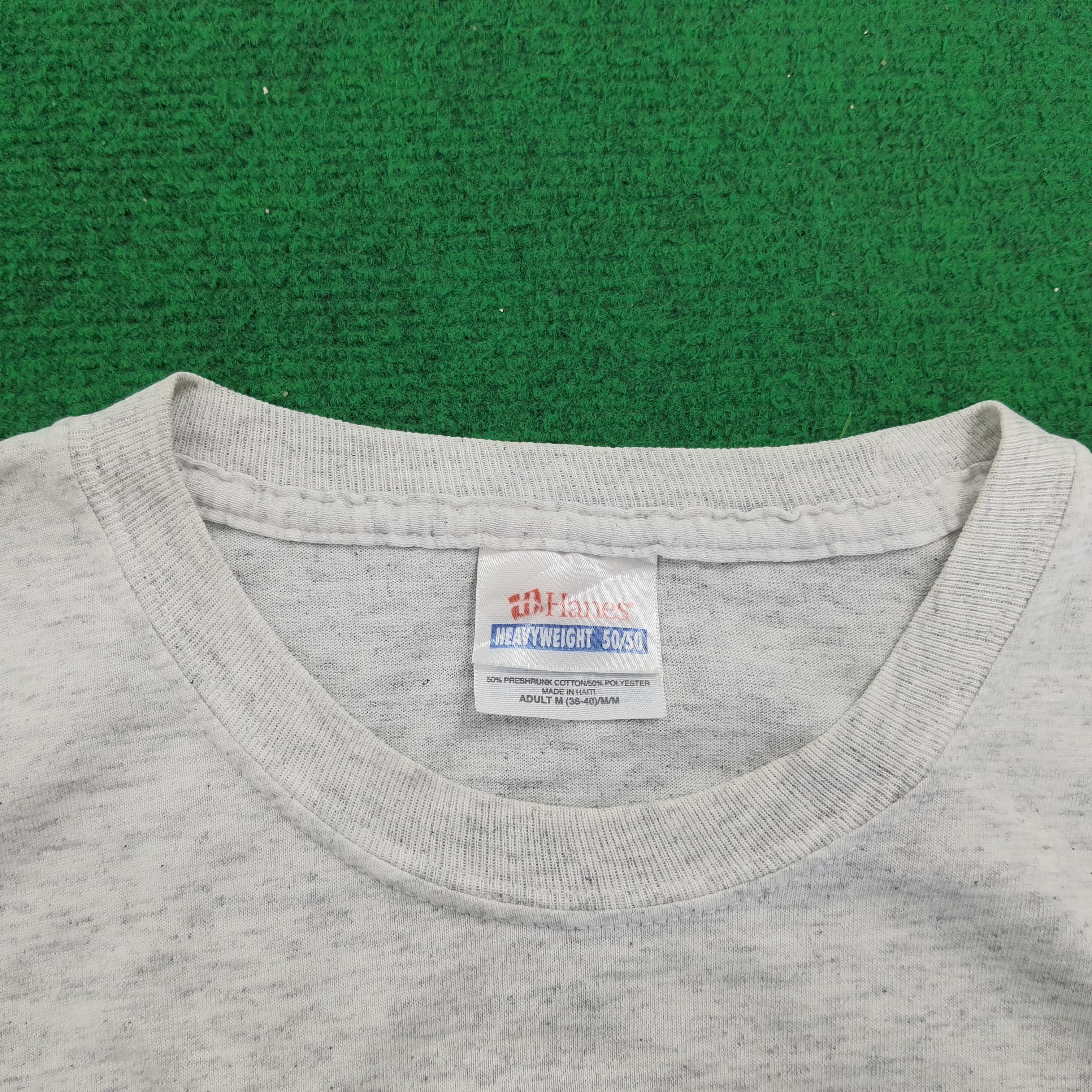 Microsoft Intel Microsoft Small Logo T-shirt Size US M / EU 48-50 / 2 - 4 Thumbnail