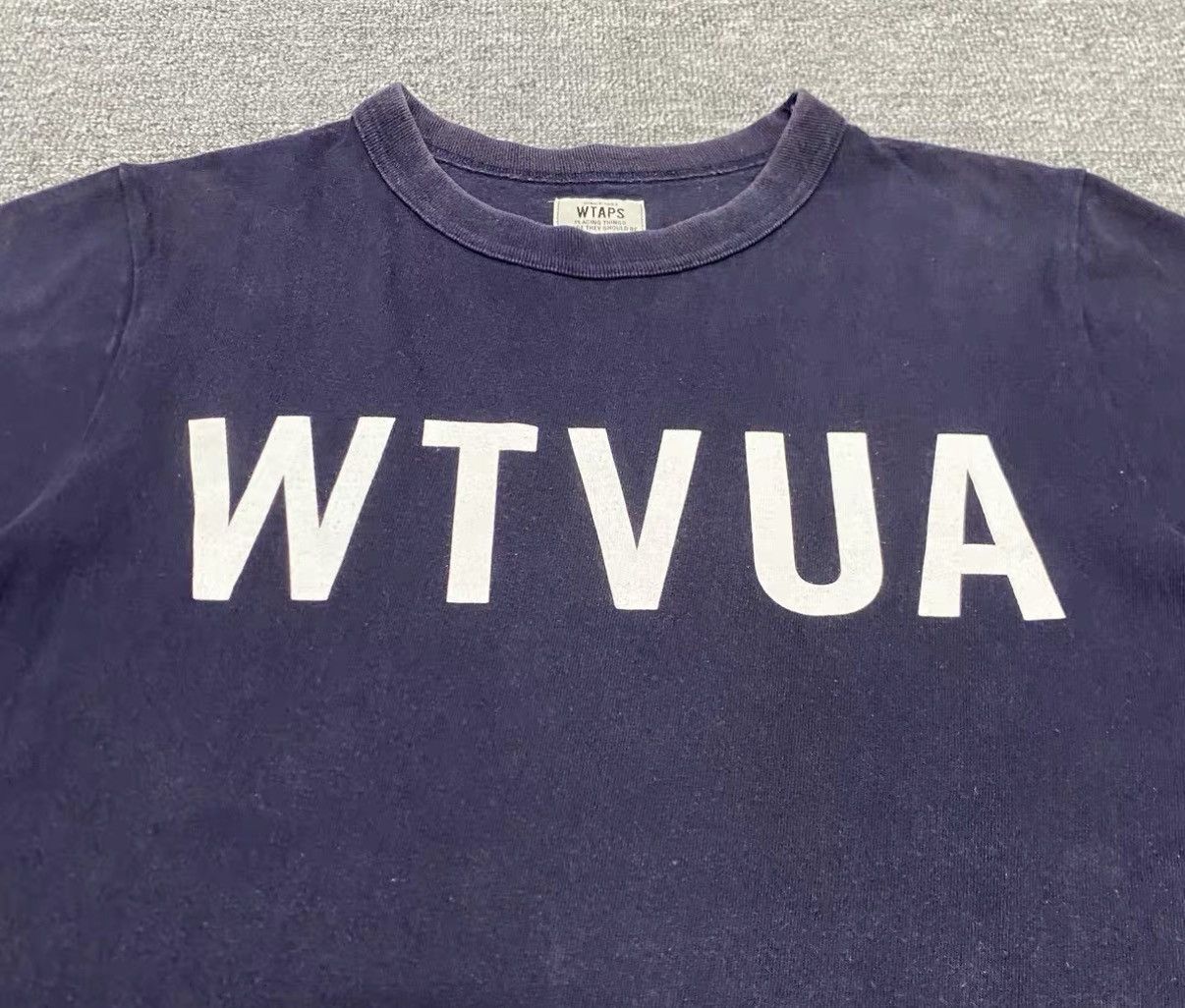 Wtaps WTAPS 16ss DESIGN Short Sleeve T-shirt J16 Size US S / EU 44-46 / 1 - 3 Thumbnail