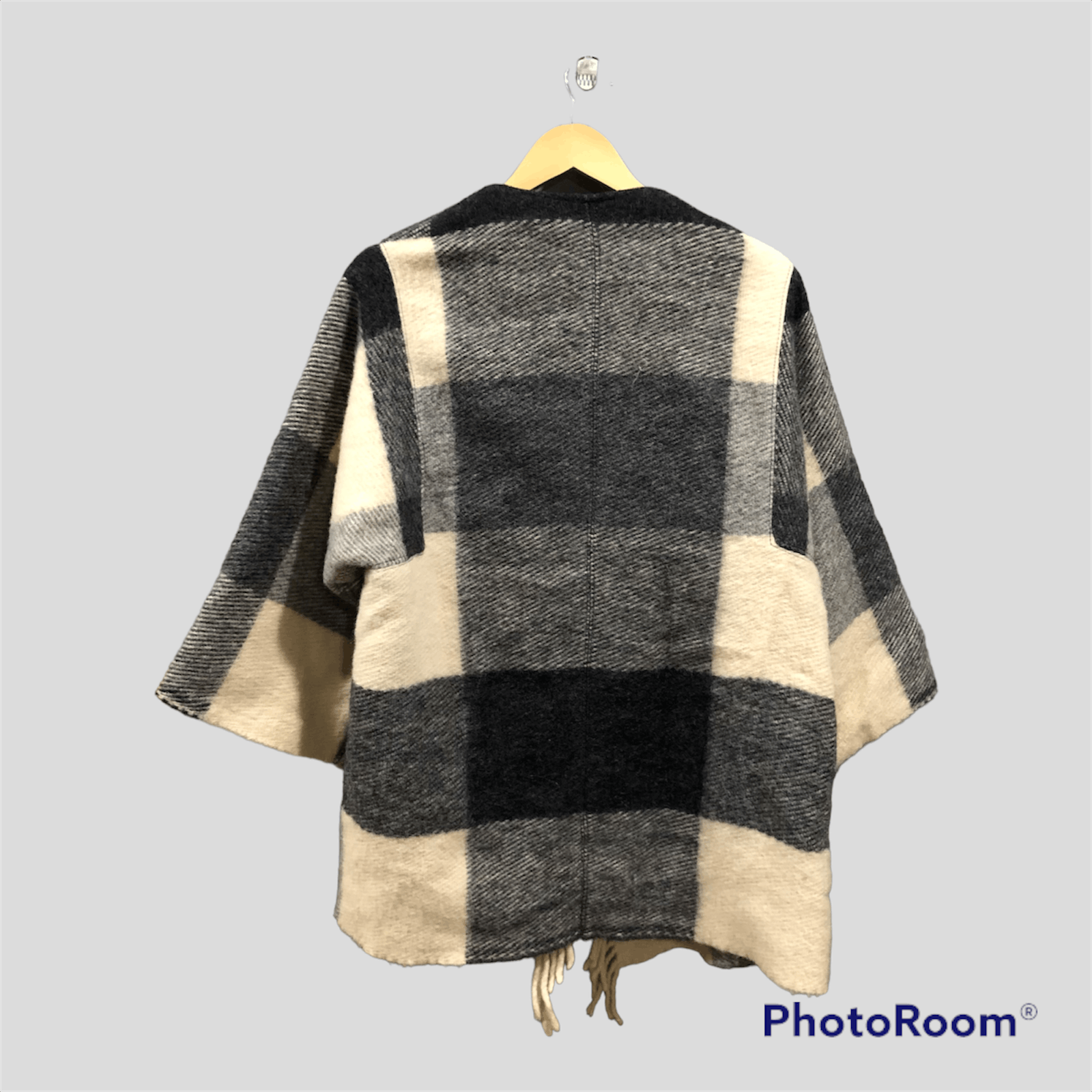 Vintage Vintage 80s Annejo Norway Pure Wool jacket Size L / US 10 / IT 46 - 2 Thumbnail