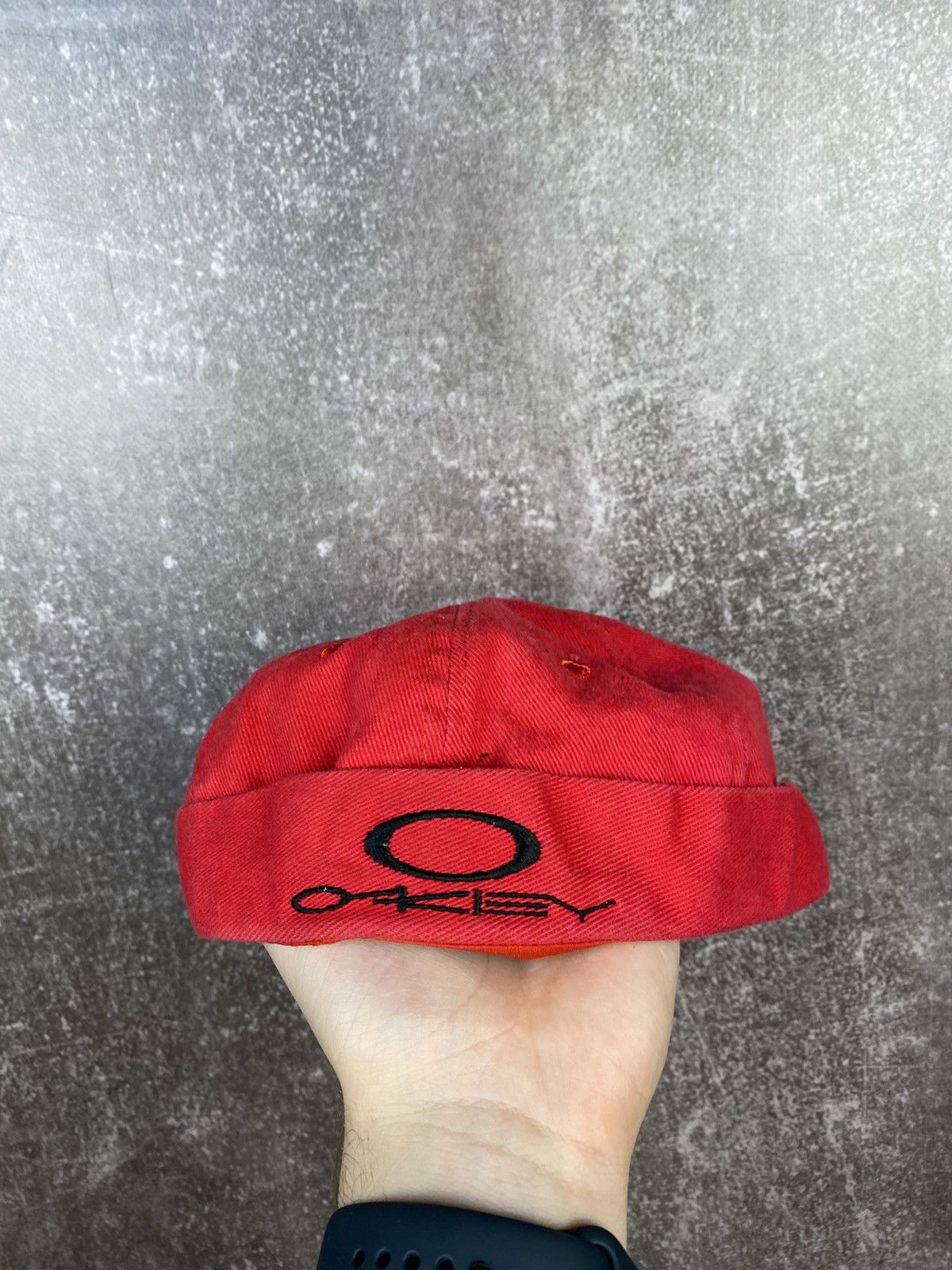 Oakley RARE Vintage Oakley matter docker cap Size ONE SIZE - 2 Thumbnail