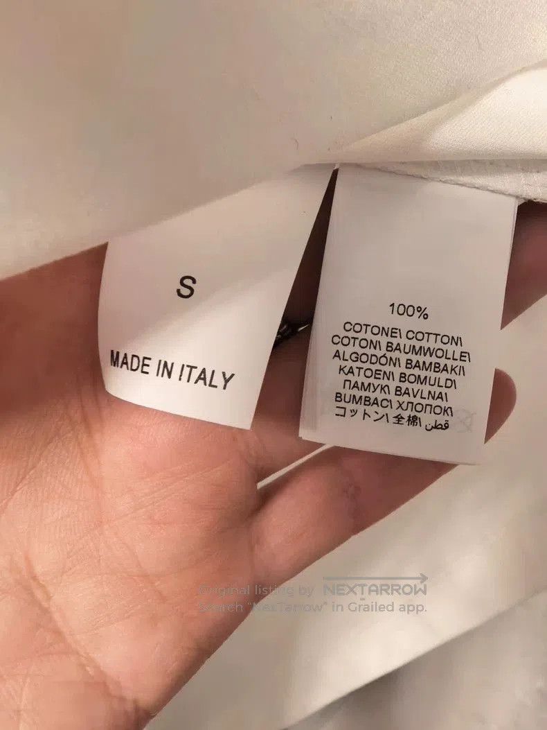 Brunello Cucinelli Brunello Cucinelli Short Sleeve T-shirt. Size US S / EU 44-46 / 1 - 3 Thumbnail
