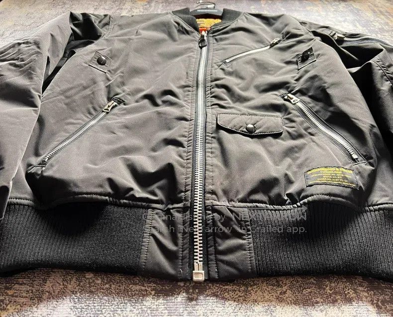 Neighborhood Neighborhood Jacket Size US L / EU 52-54 / 3 - 7 Thumbnail