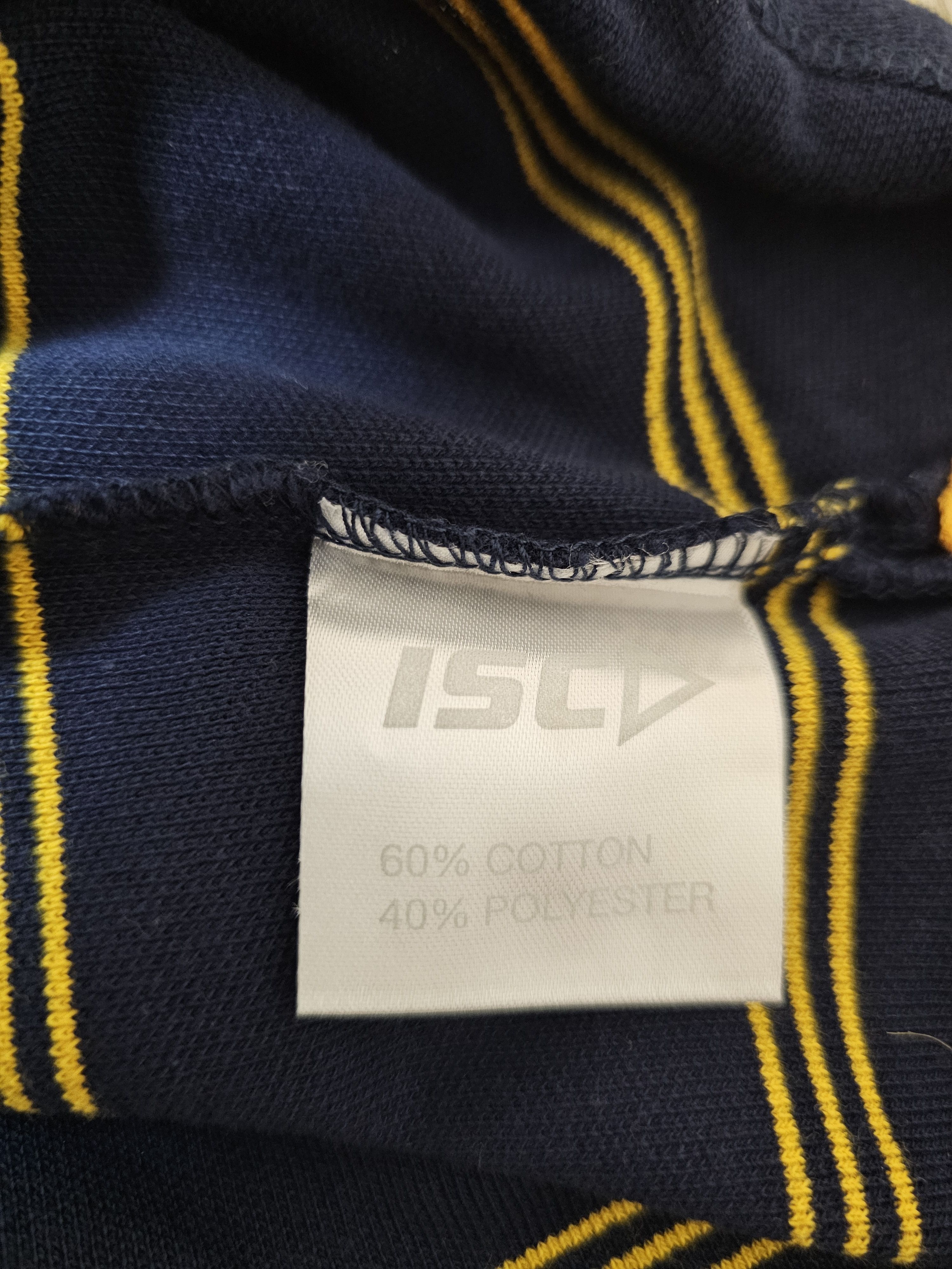 All Sport LEEDS RHINOS RUGBY JERSEY 2015 ENGLAND RUGBY COTTON POLO Size US XXL / EU 58 / 5 - 9 Thumbnail