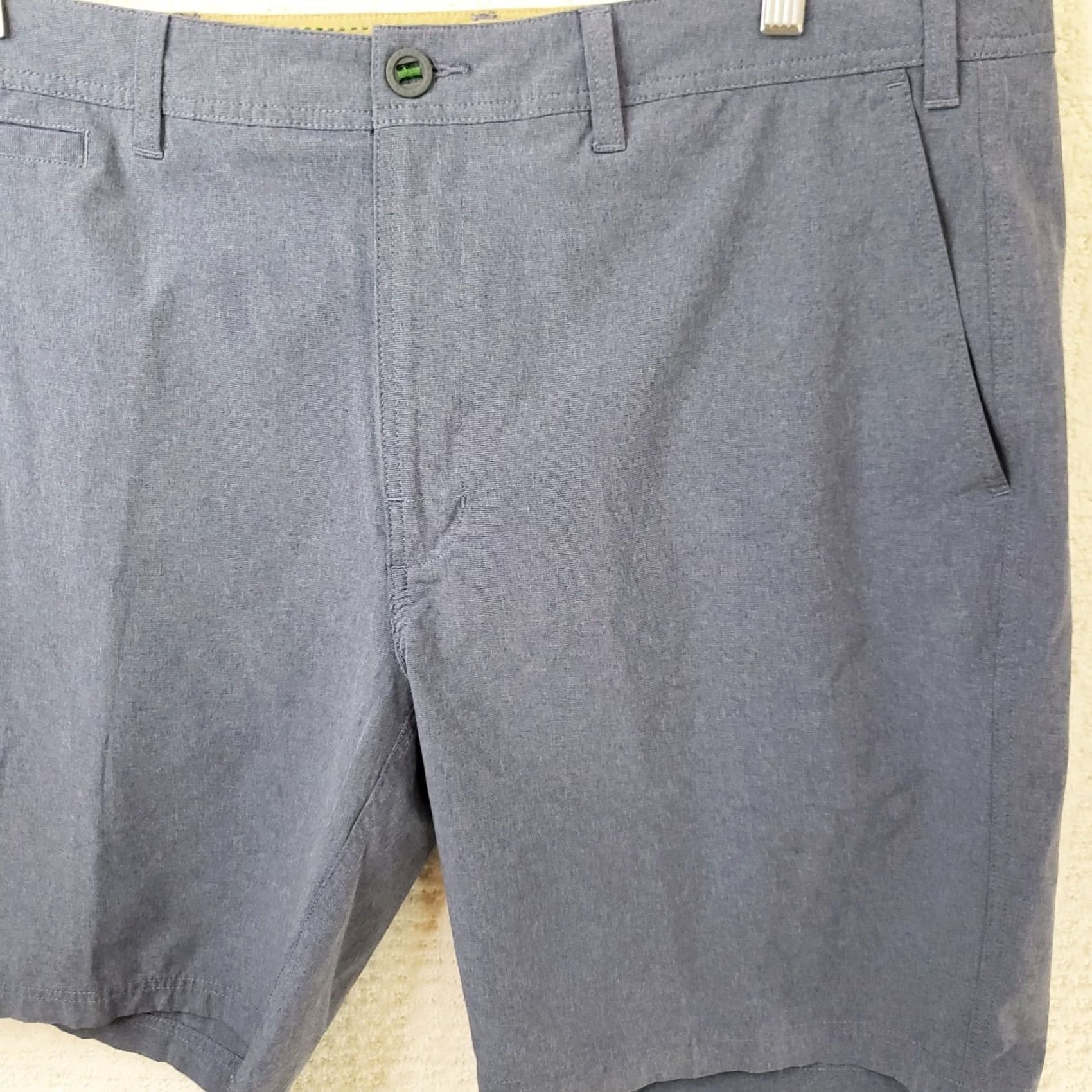 Orvis Orvis Shorts Men's Size 40 Blue Casual Travel Outdoor American NWOT Size US 40 / EU 56 - 6 Thumbnail