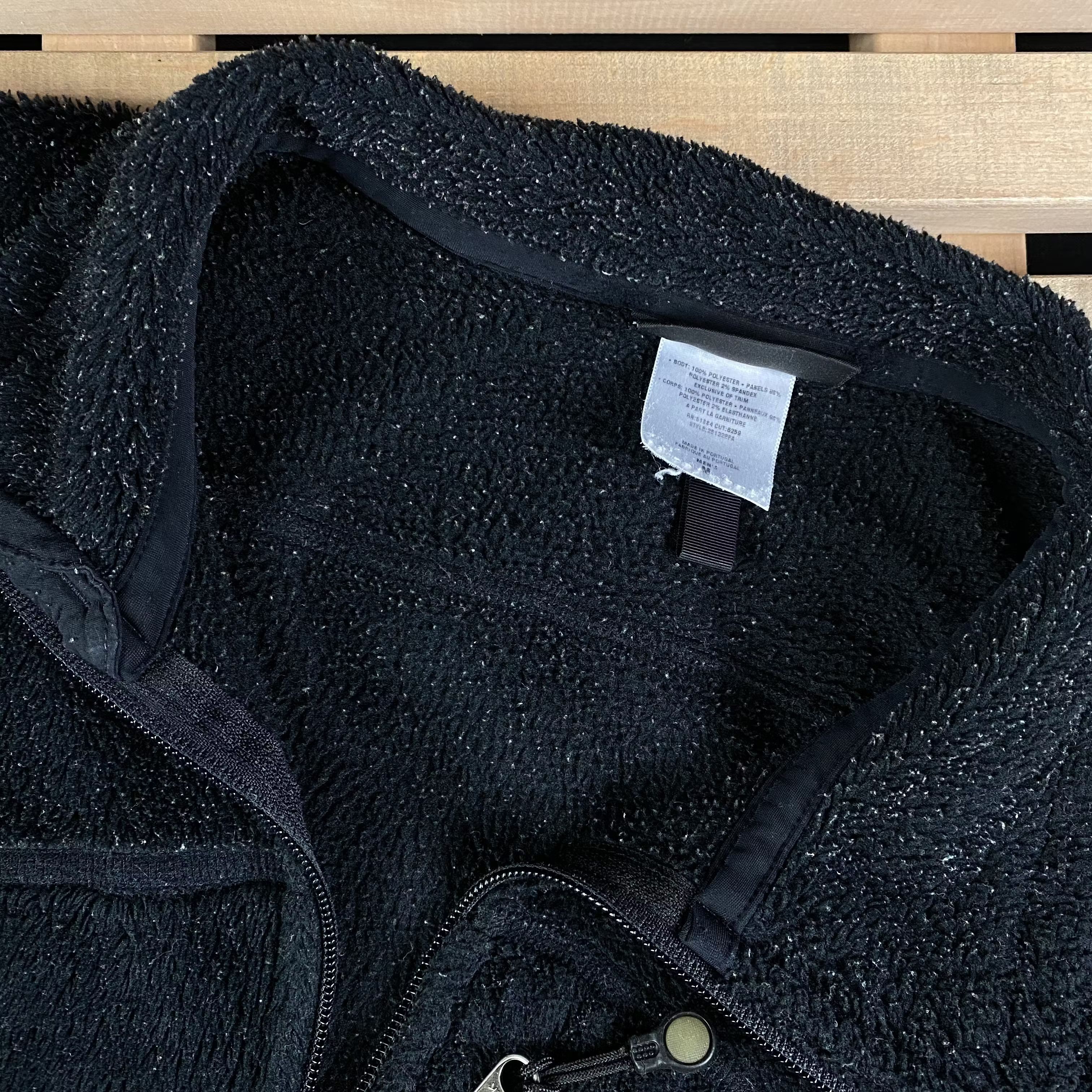 Patagonia Mens Fleece Bomber Jacket Patagonia Size M Size US M / EU 48-50 / 2 - 5 Thumbnail