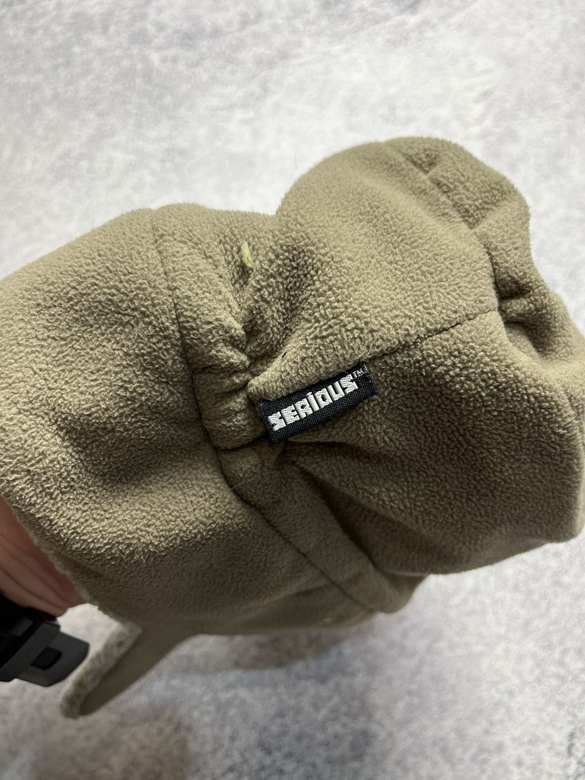 Japanese Brand Vintage Ussr Ushanka Hat, Y2K Balenci Style Size ONE SIZE - 6 Thumbnail