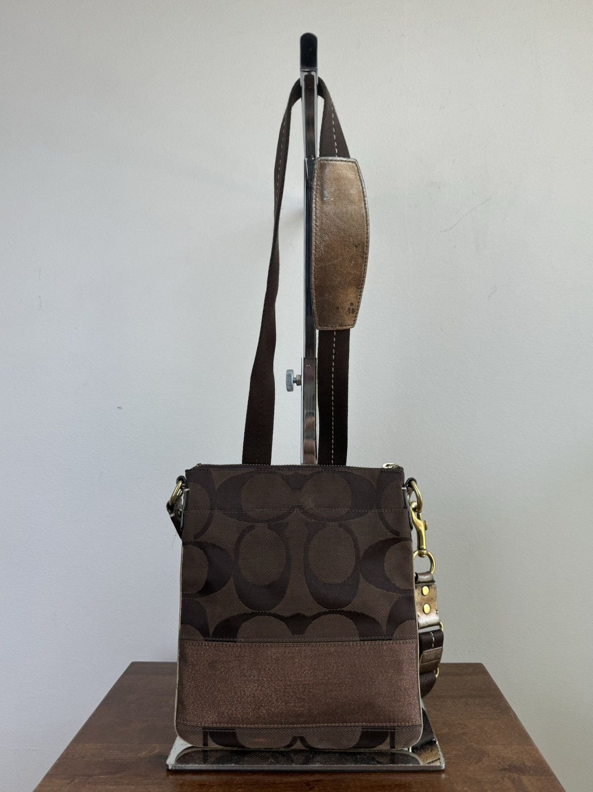Coach Crossbody shoulder bag Coach 00s original causal item Size ONE SIZE - 1 Thumbnail