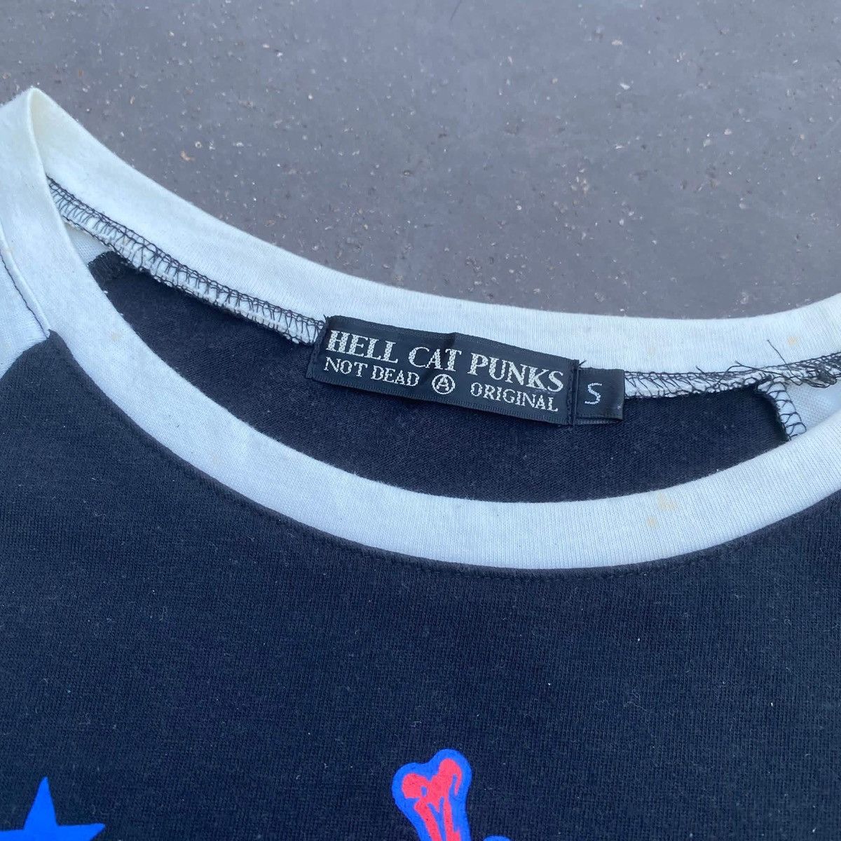 Japanese Brand RARE ‼️ HELLCATPUNKS Size US XS / EU 42 / 0 - 3 Thumbnail