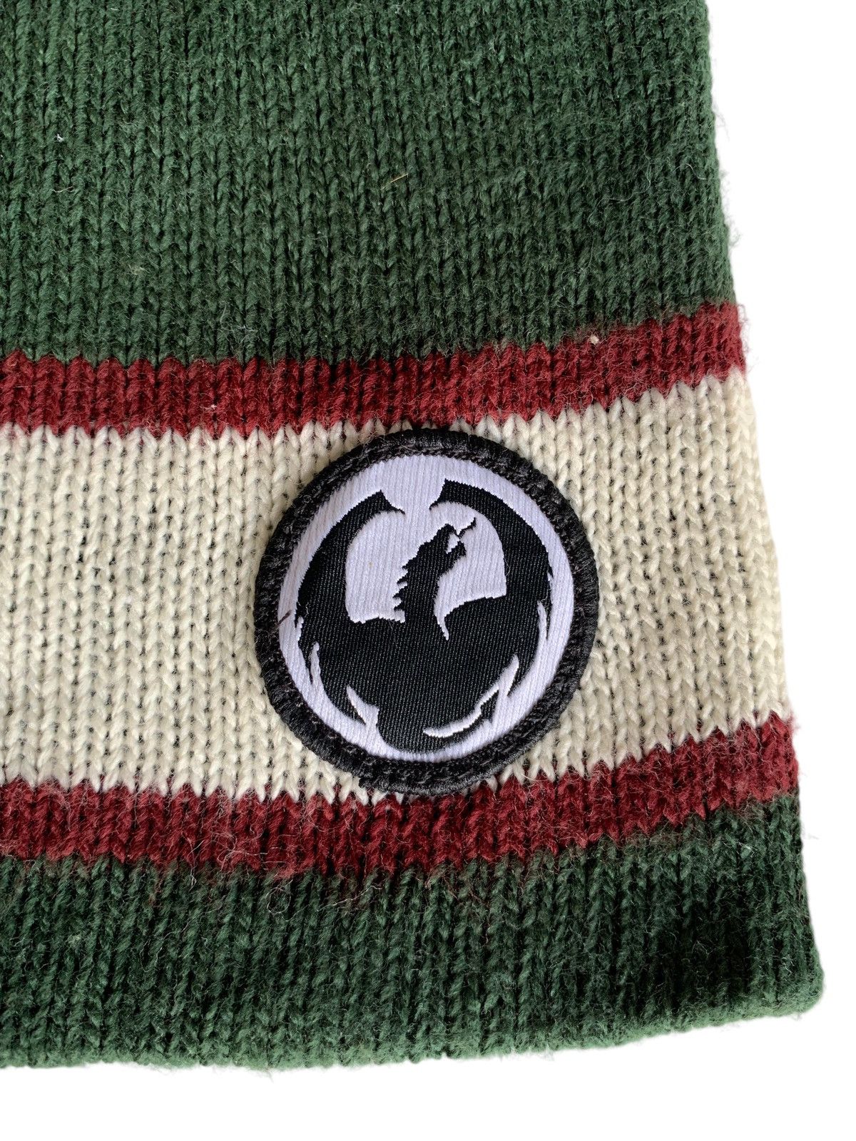 Japanese Brand Dragon Skategang Japanese Rare Beanie Size ONE SIZE - 14 Thumbnail
