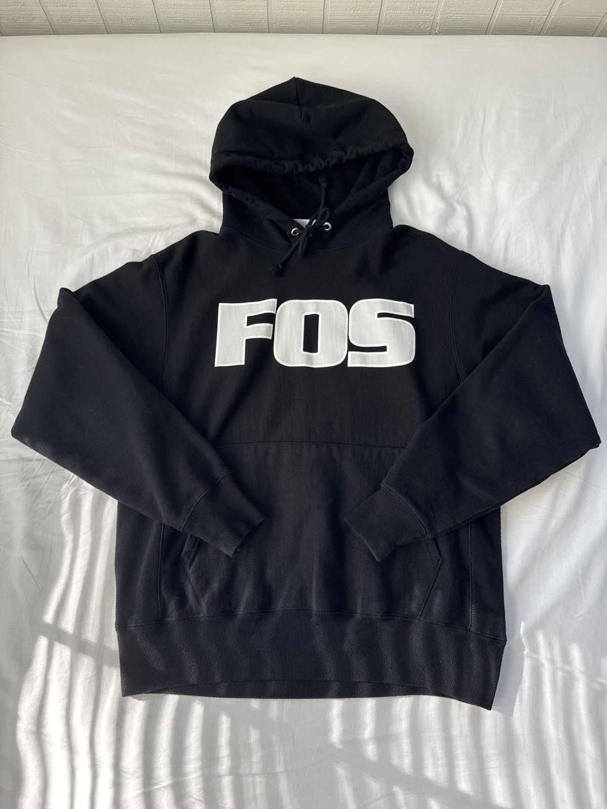 Virgil Abloh Virgil Abloh Brooklyn Museum FOS Abloh BKM Hoodie Black Size US M / EU 48-50 / 2 - 4 Thumbnail