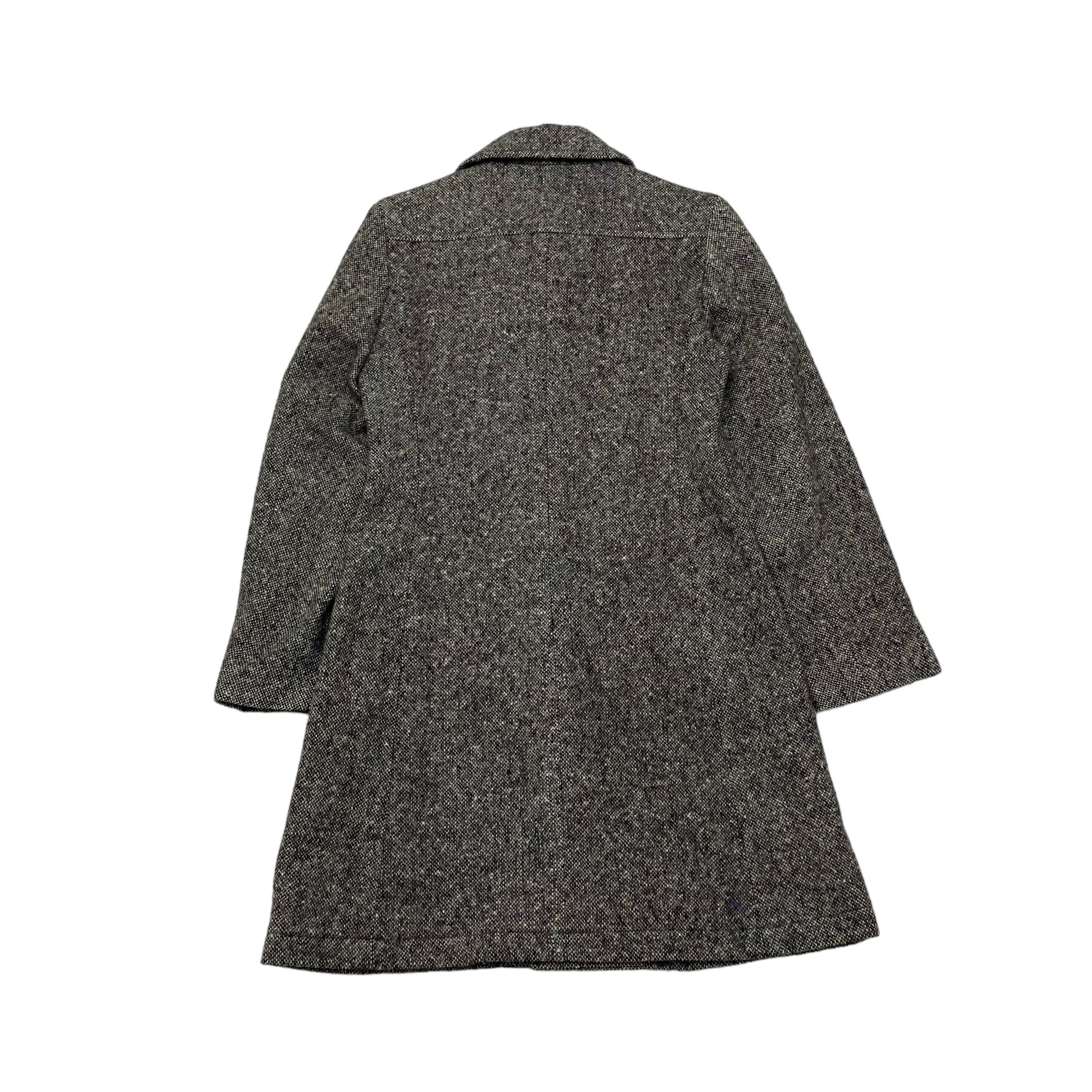 Beauty Beast 💥Yohji Yamamoto Ined Jacket Size S / US 4 / IT 40 - 3 Thumbnail