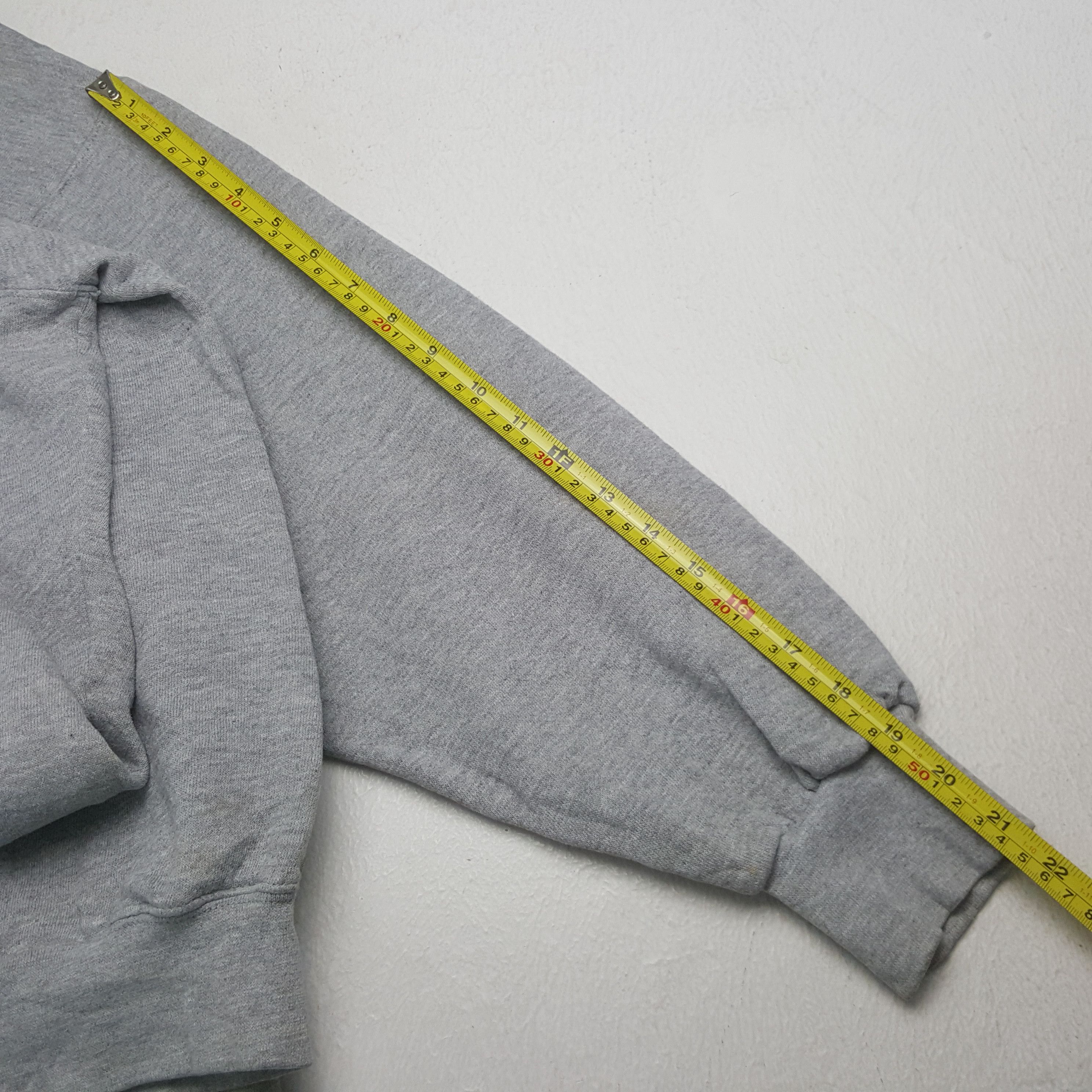 Disney Vintage Pooh Honey Of A Bear Cartoon Movie Sweatshirt RR7 Size US XXL / EU 58 / 5 - 6 Thumbnail