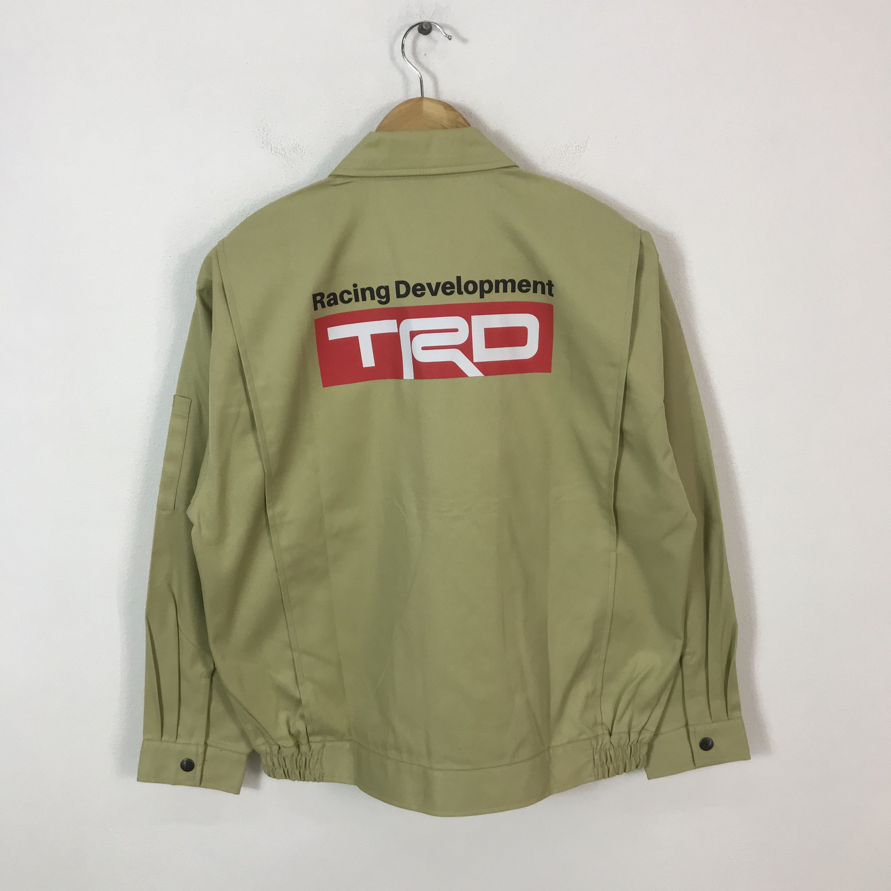 Gear for Sports Toyota X Trd racing development motorsport jacket Size US L / EU 52-54 / 3 - 1 Thumbnail