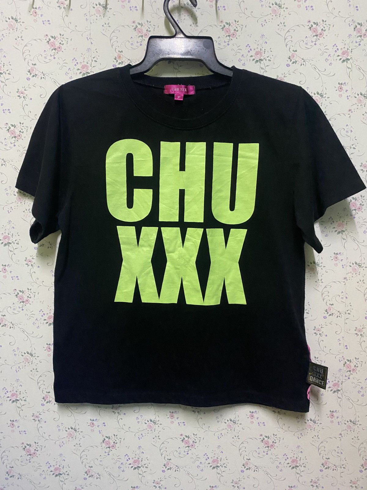 Japanese Brand Very rare chu xxx punk skull Japanese Size M / US 6-8 / IT 42-44 - 3 Thumbnail