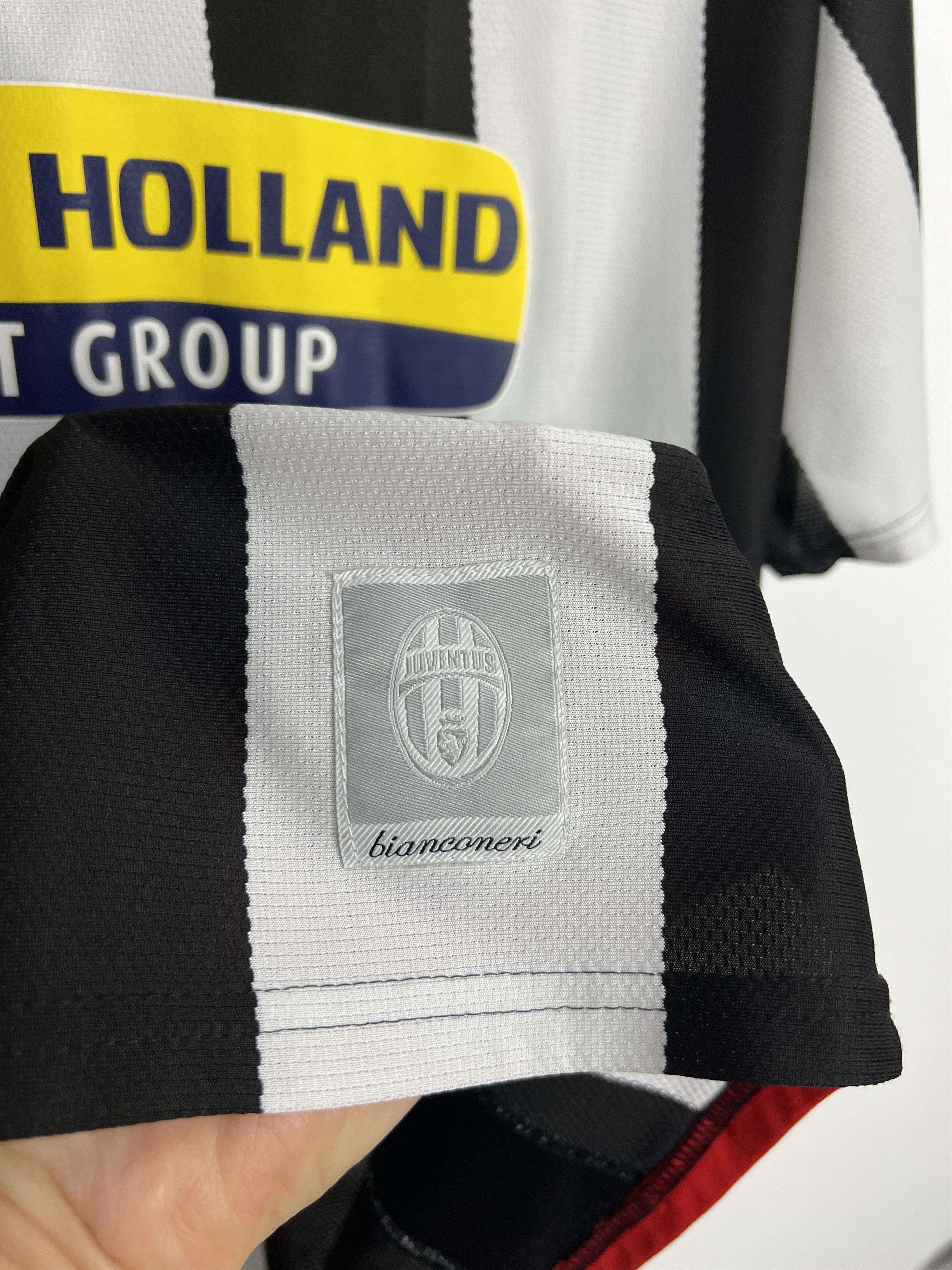 Nike Juventus Home football shirt Soccer Maglia Jersey Trikot Size US XXL / EU 58 / 5 - 5 Thumbnail