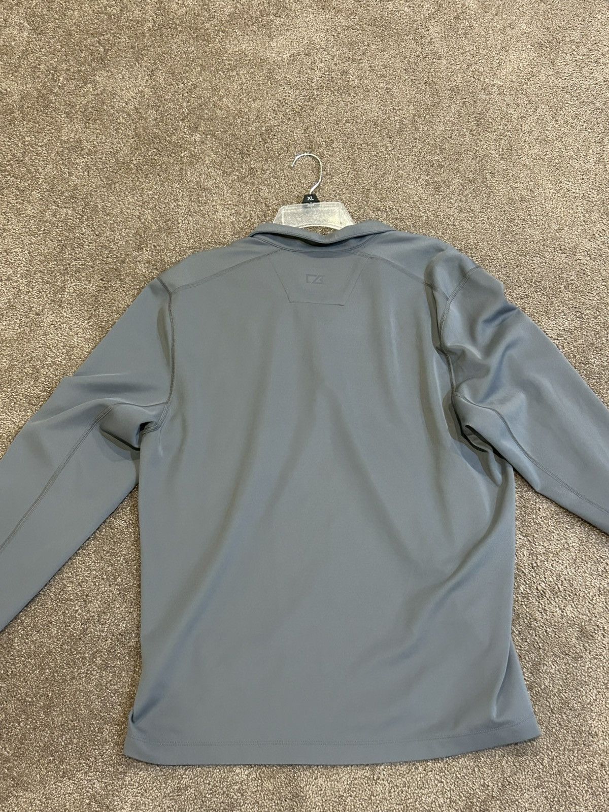 Cutter & Buck NFL Cutter & Buck Quarterzip Size US L / EU 52-54 / 3 - 3 Thumbnail