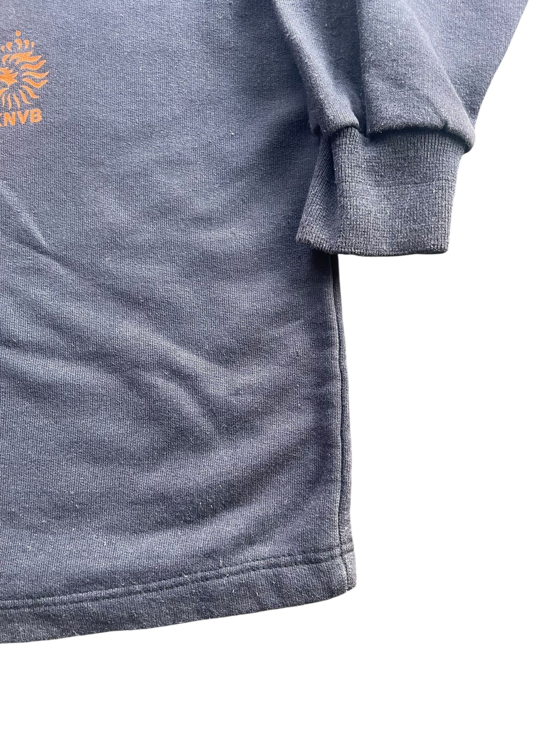 Other Vintage Clarence Seedorf Sweatshirt Size US L / EU 52-54 / 3 - 11 Thumbnail
