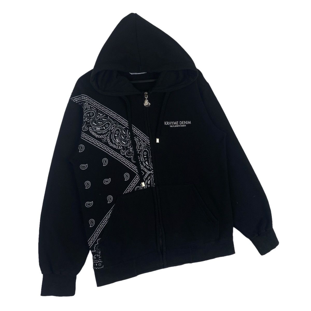 Designer × Vintage Kryhme Denim Size US M / EU 48-50 / 2 - 4 Thumbnail