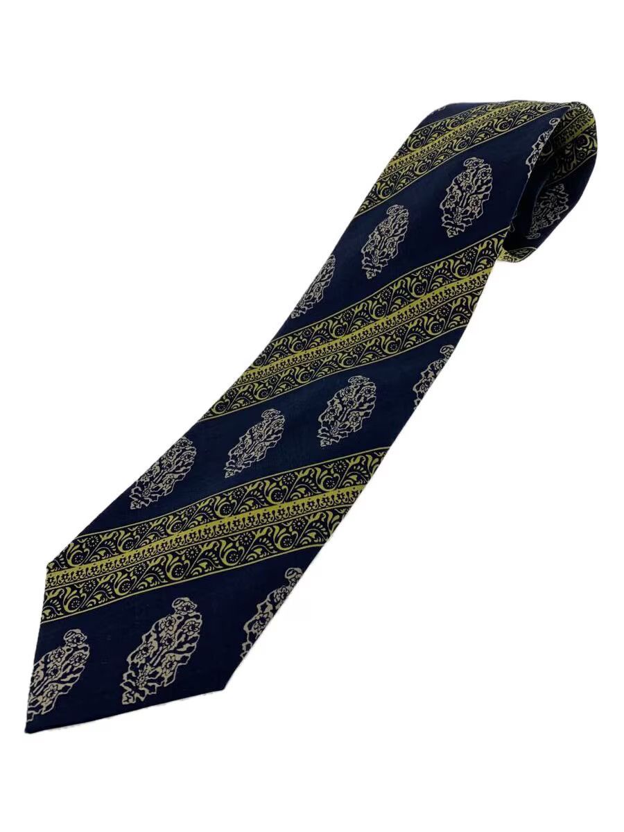 Yohji Yamamoto YOHJI YAMAMOTO Wool/Men's Tie Size ONE SIZE - 1 Thumbnail