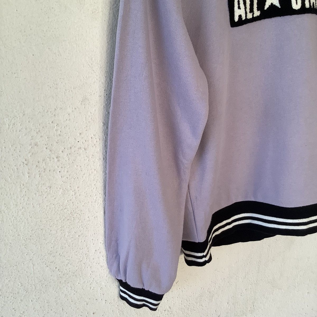 Converse × Vintage Vintage Converse All Star Hoodie Size US M / EU 48-50 / 2 - 8 Thumbnail