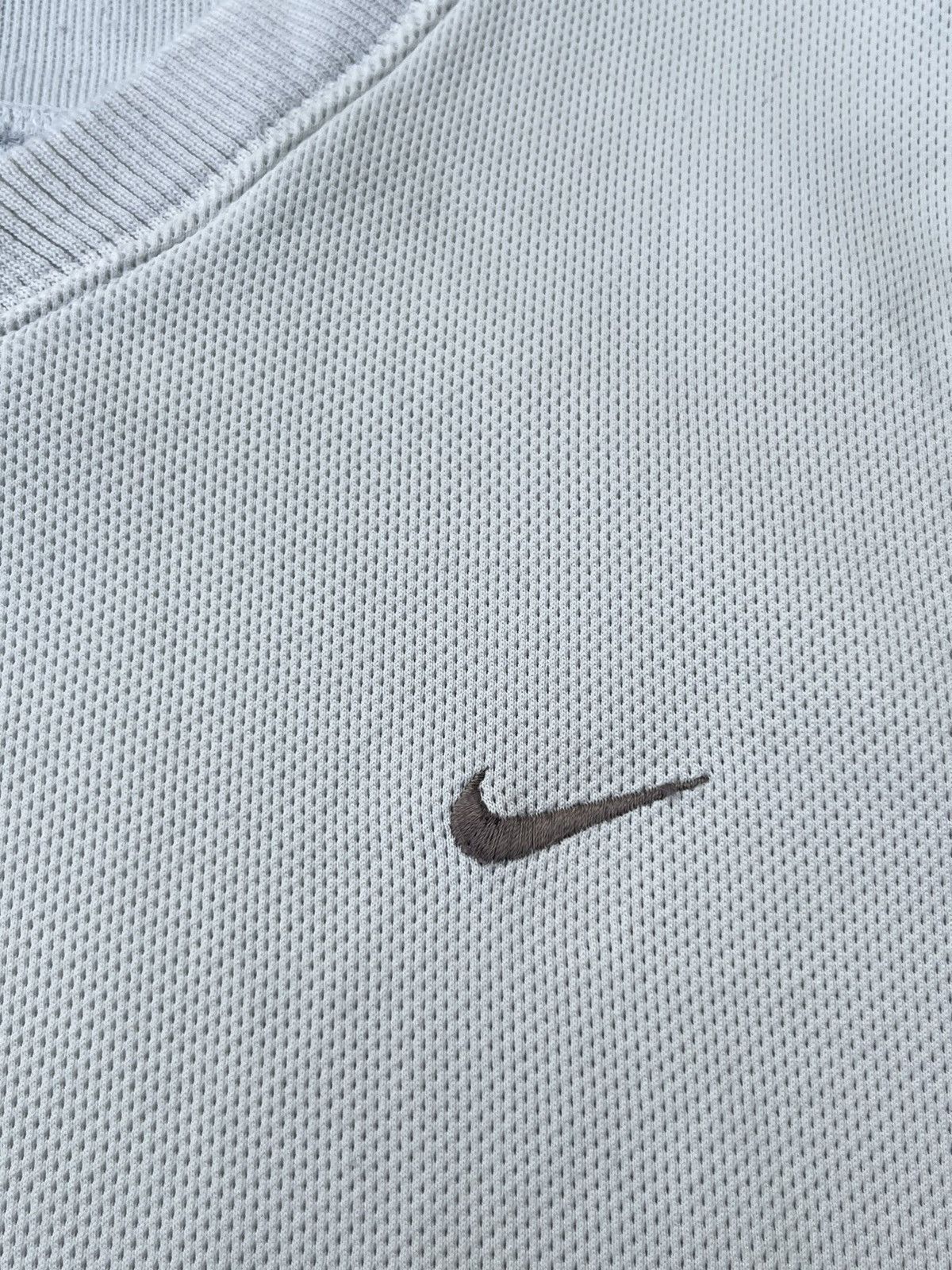 Nike Nike golf Sleeveless Distressed Collar Size US L / EU 52-54 / 3 - 4 Thumbnail