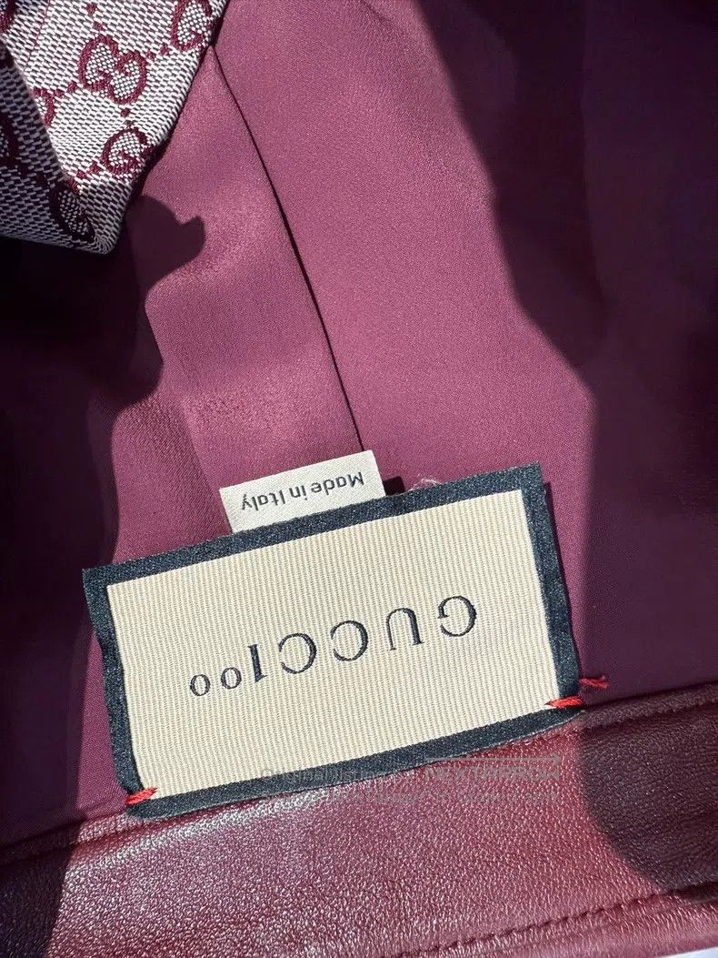 Gucci Gucci Size38 Classic GG printed limited edition music-theme Size US XXS / EU 40 - 6 Thumbnail