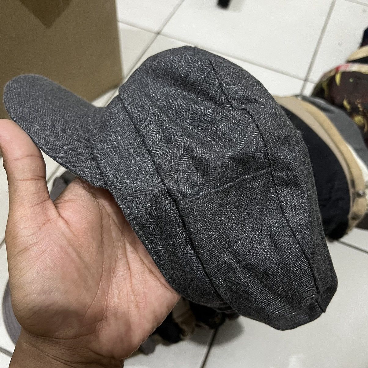 Other Lad Musician Hat Size ONE SIZE - 2 Thumbnail