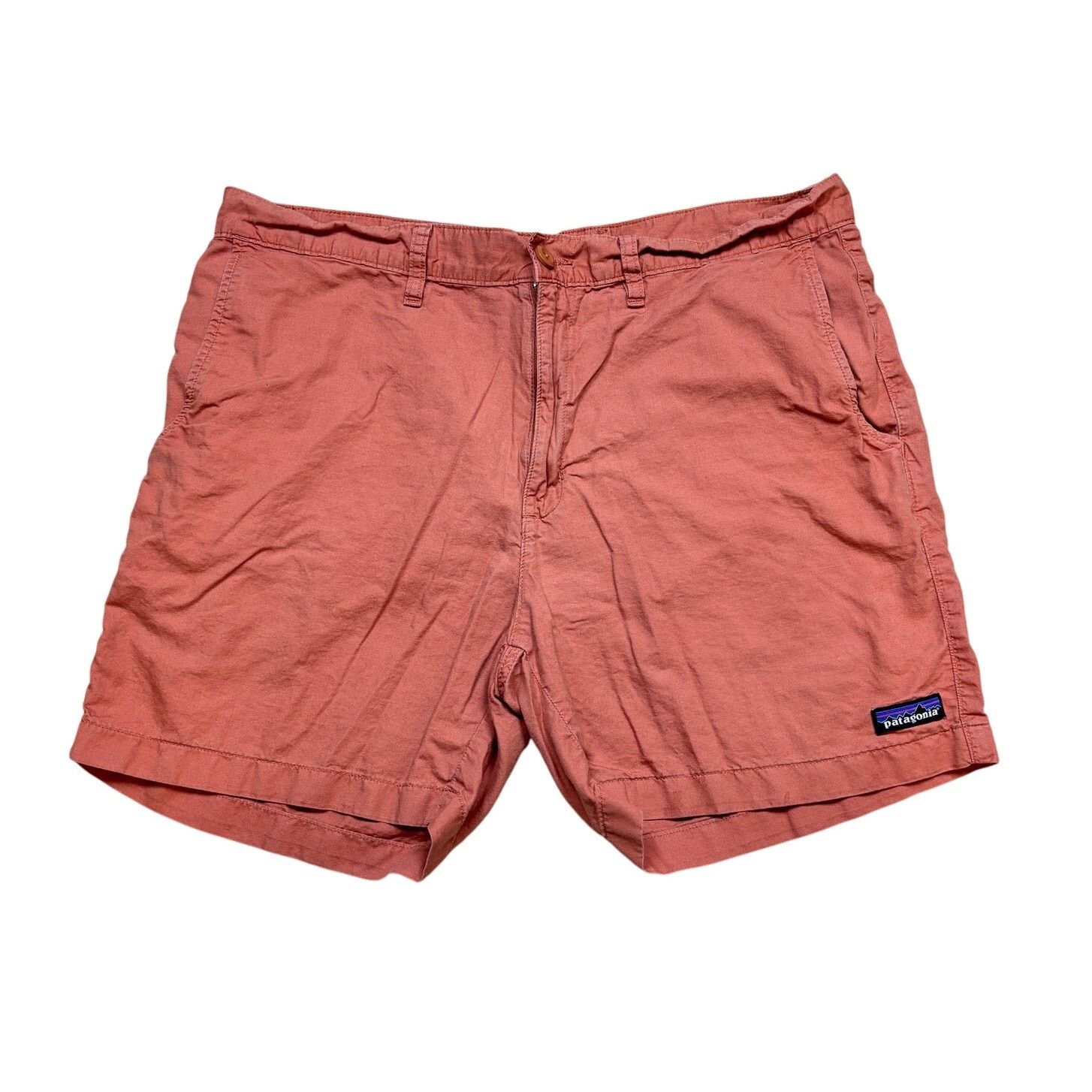 Patagonia Patagonia Lightweight All Wear Hemp 5.5" Shorts Men's 35 Size US 35 - 1 Thumbnail
