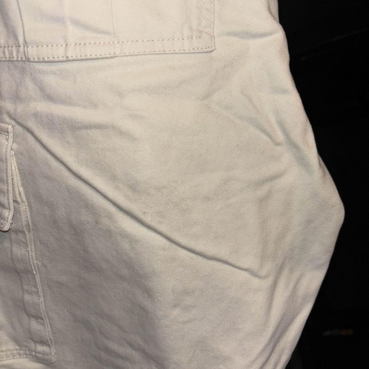 Quiksilver Y2K Quiksilver Khaki Cargo Shorts Size US 32 / EU 48 - 6 Thumbnail