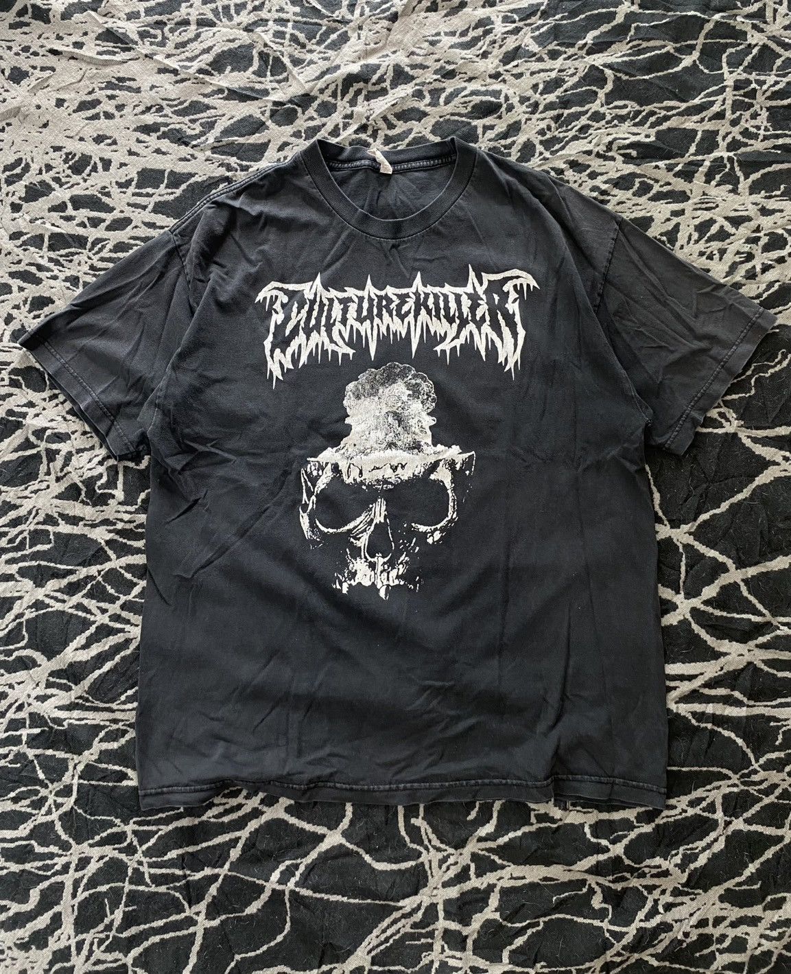 Band Tees Culture Killer Band Tee Size US XL / EU 56 / 4 - 1 Thumbnail