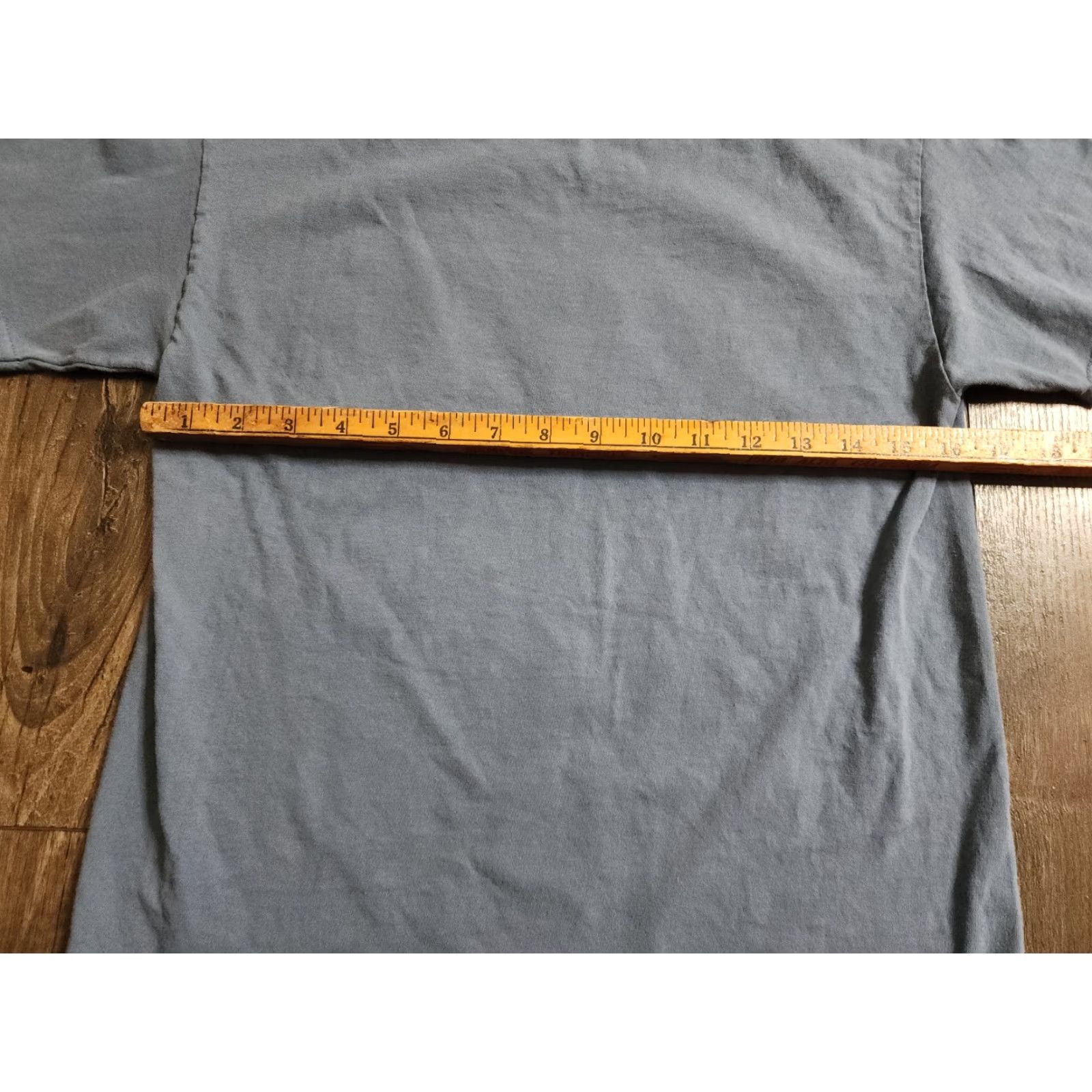 Vintage Mens S Marvel Universal Studios Orlando Resorts Blue Super Heroes T Shirt Size US S / EU 44-46 / 1 - 2 Thumbnail